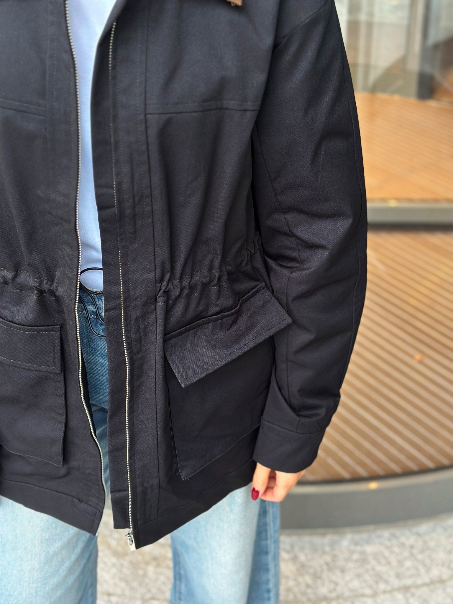 Striukė ‘Kalix’ - MASIM - švarkai