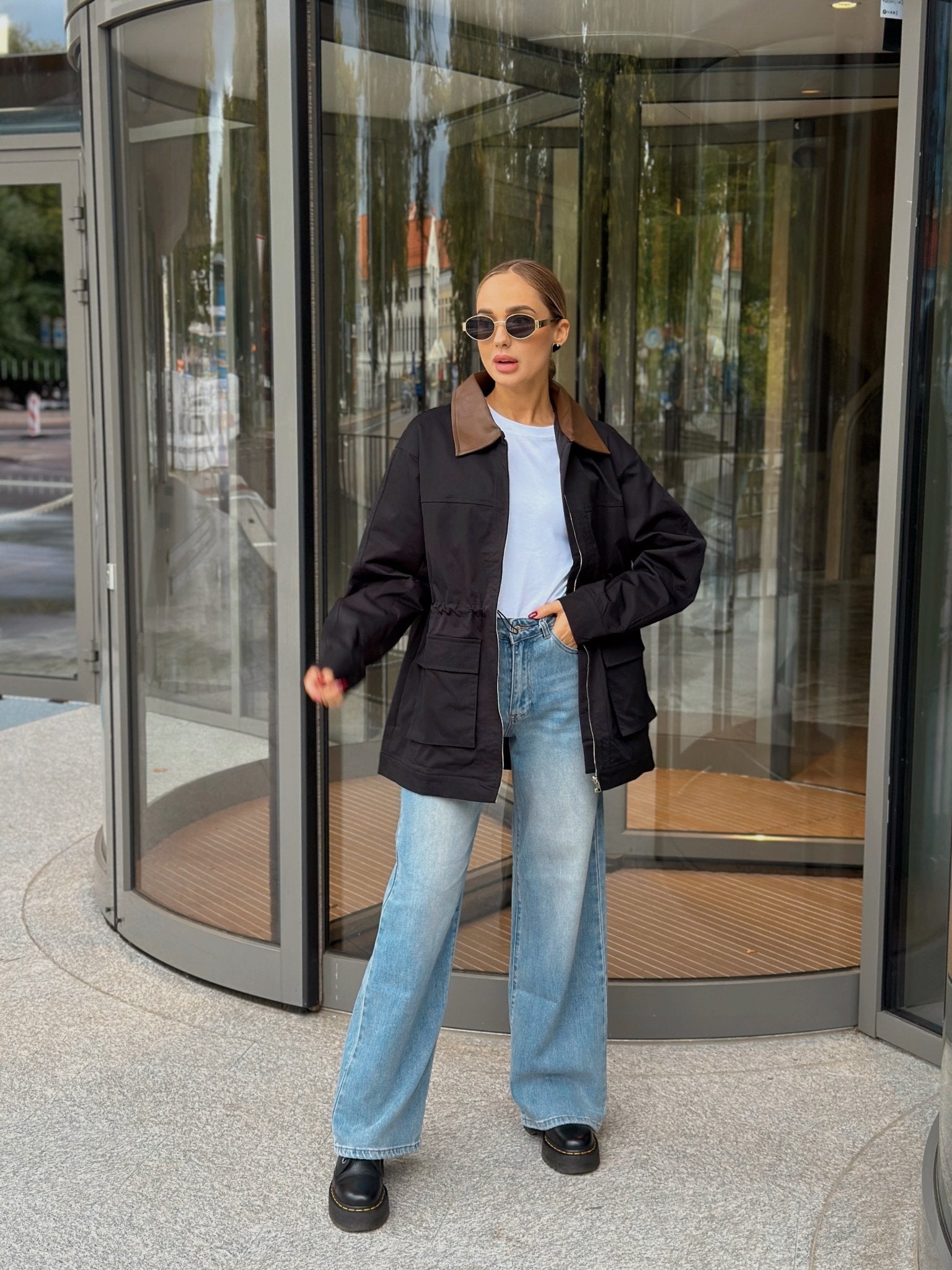 Striukė ‘Kalix’ - MASIM - švarkai