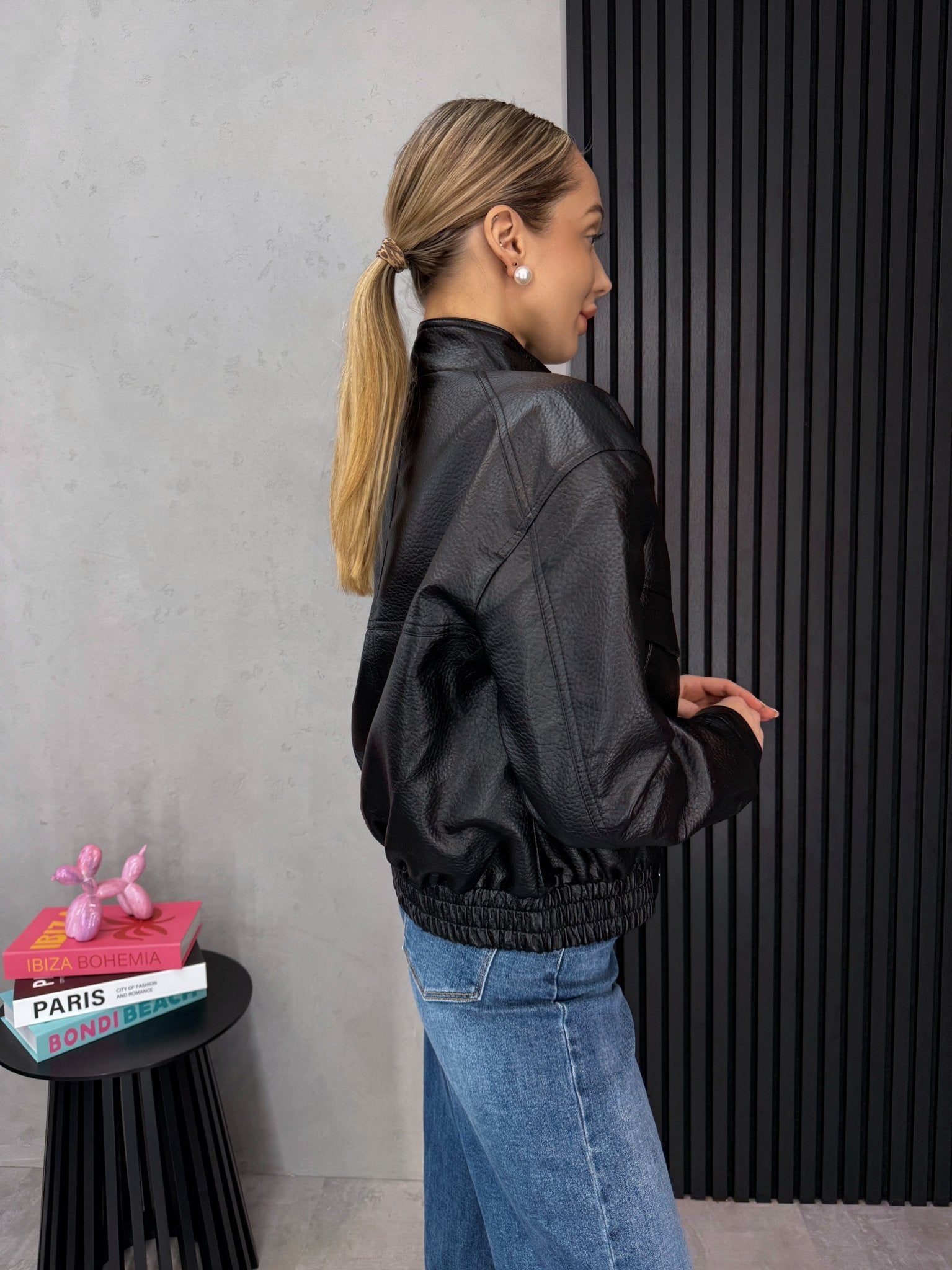 Striukė ‘Tactile’ - MASIM - Bomberis