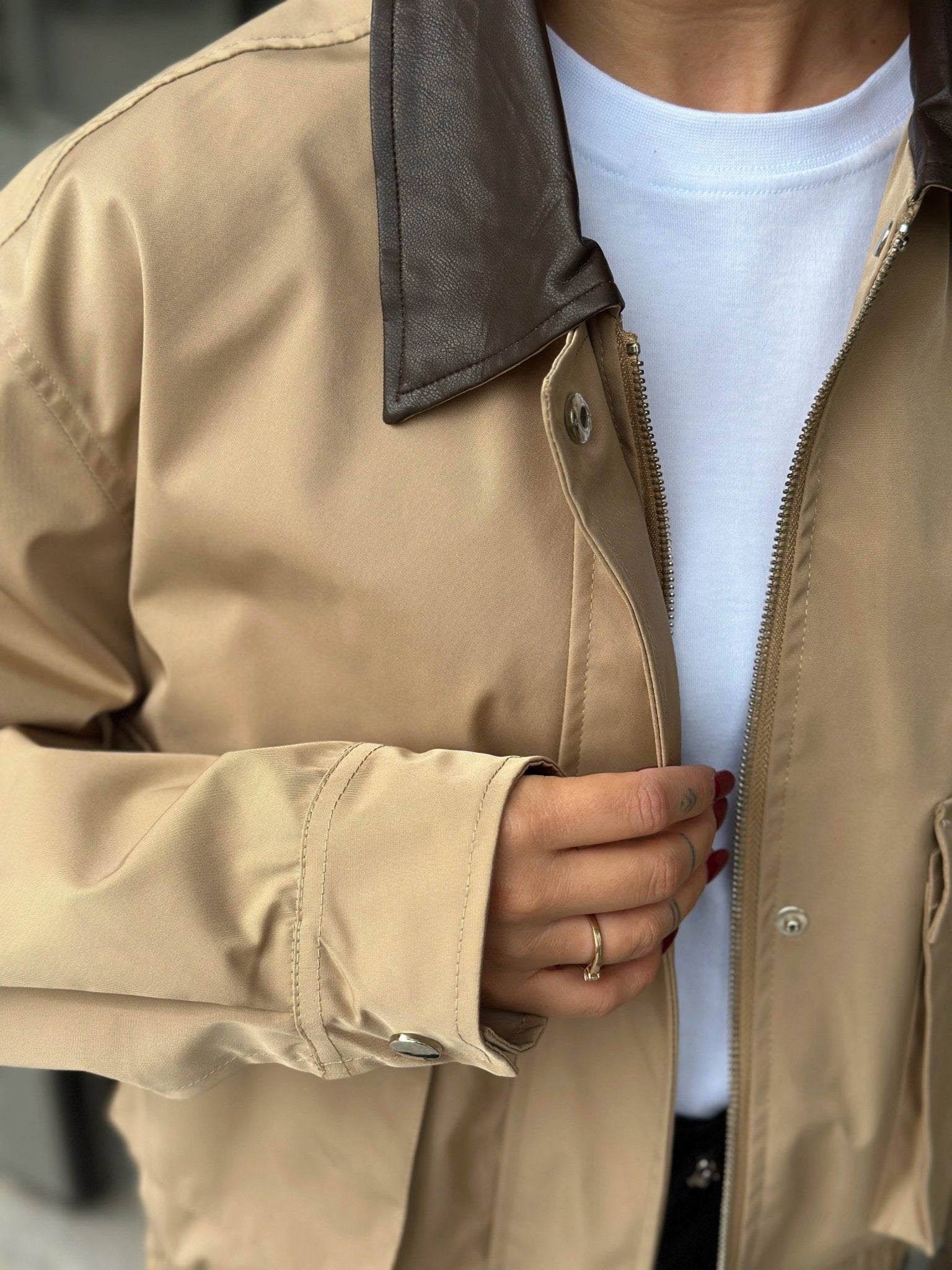 Striukė ‘Xilim’ - MASIM - švarkai