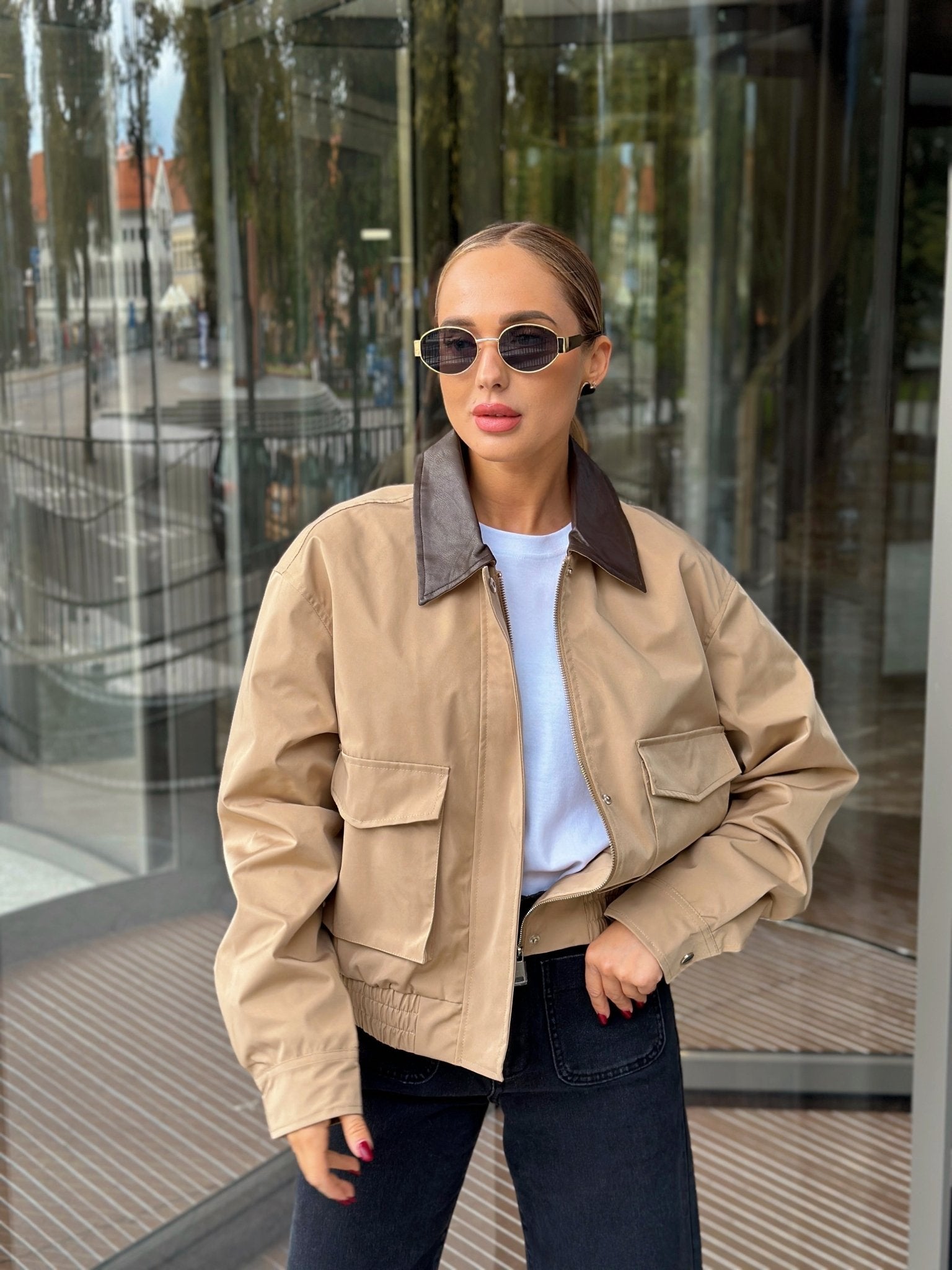 Striukė ‘Xilim’ - MASIM - švarkai