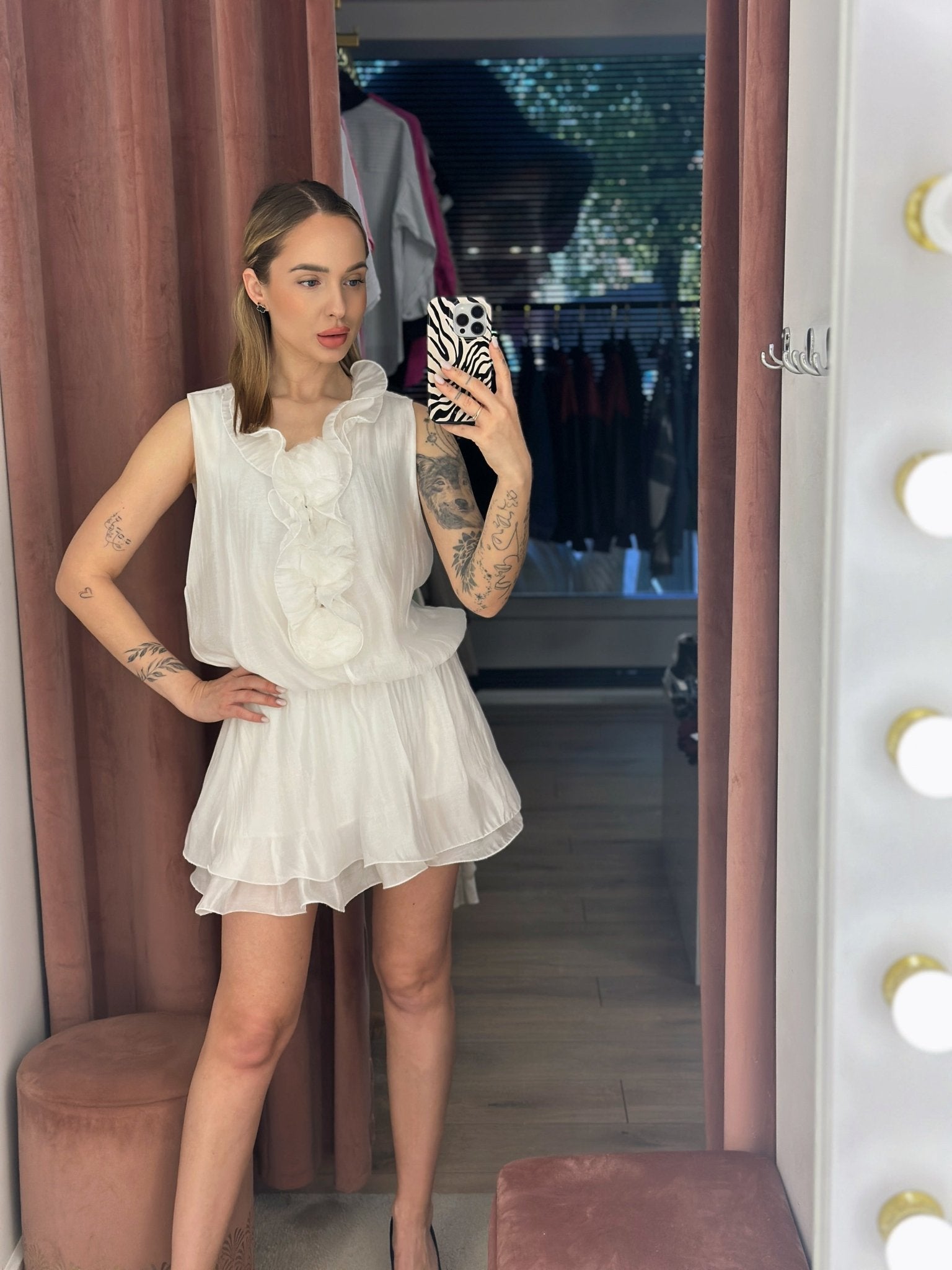 Suknelė ‘Biala’ - MASIM - Proginės suknelės