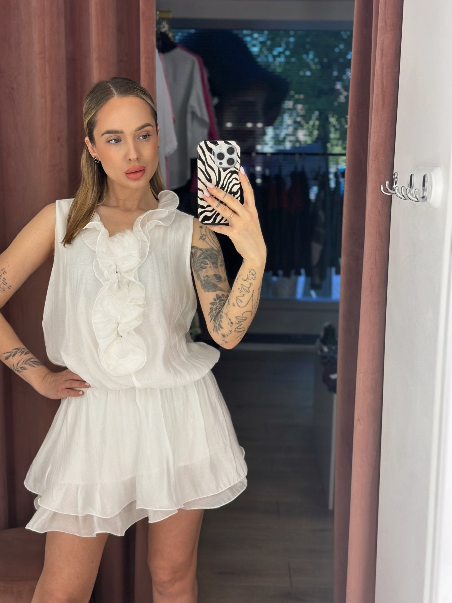 Suknelė ‘Biala’ - MASIM - Proginės suknelės