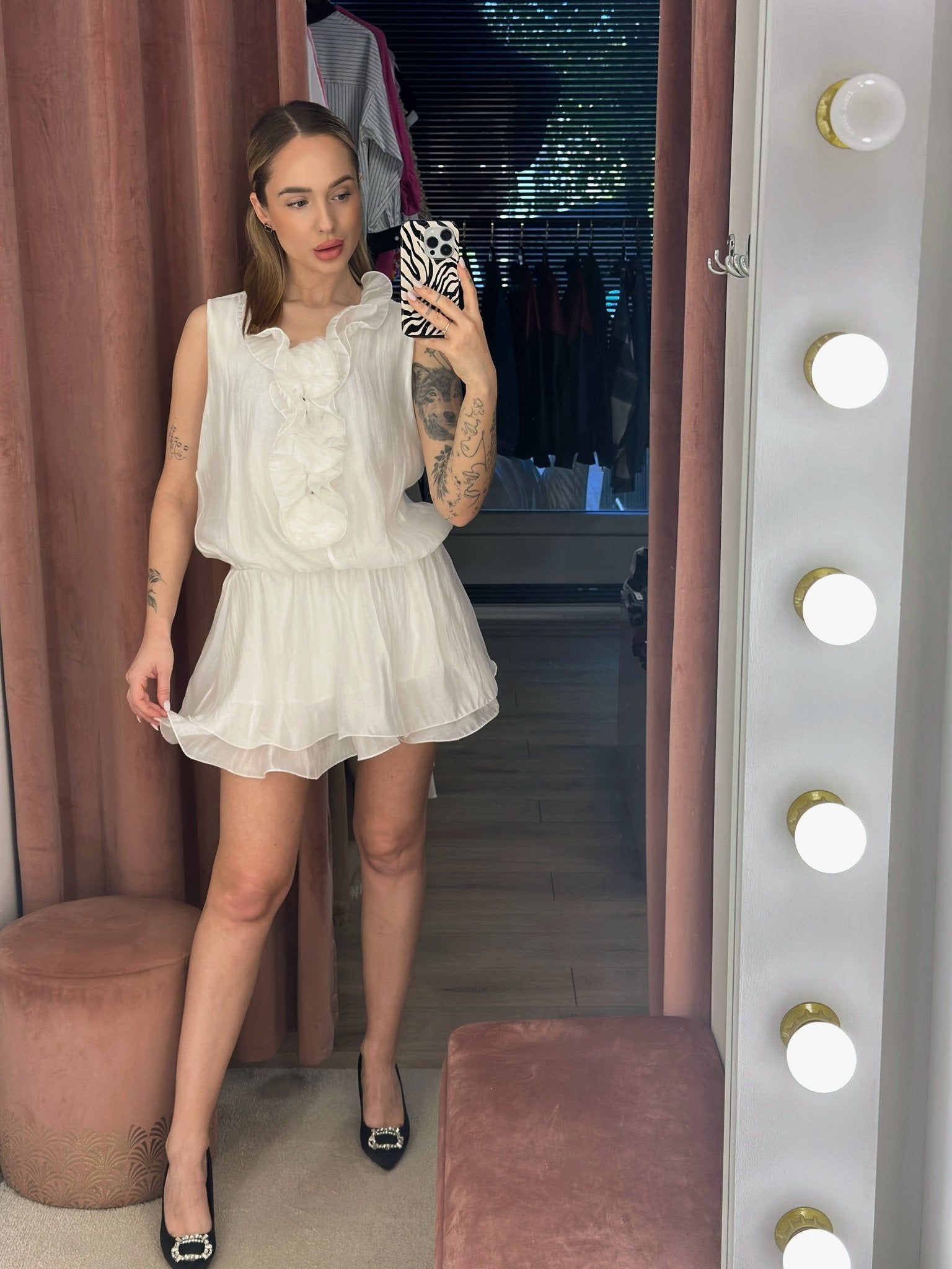 Suknelė ‘Biala’ - MASIM - Proginės suknelės