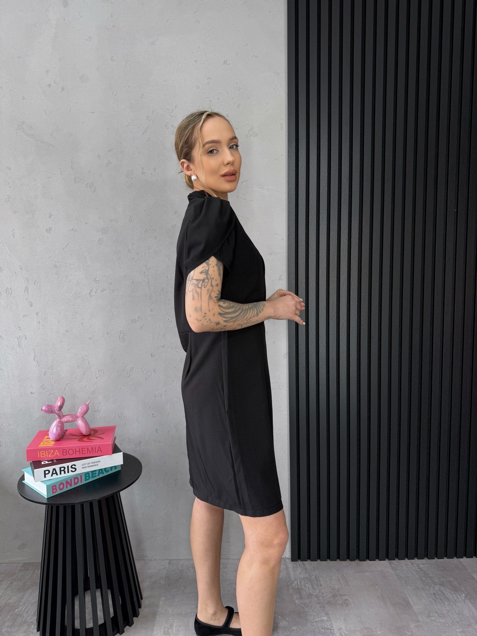Suknelė ‘Black fashion’ - MASIM - 