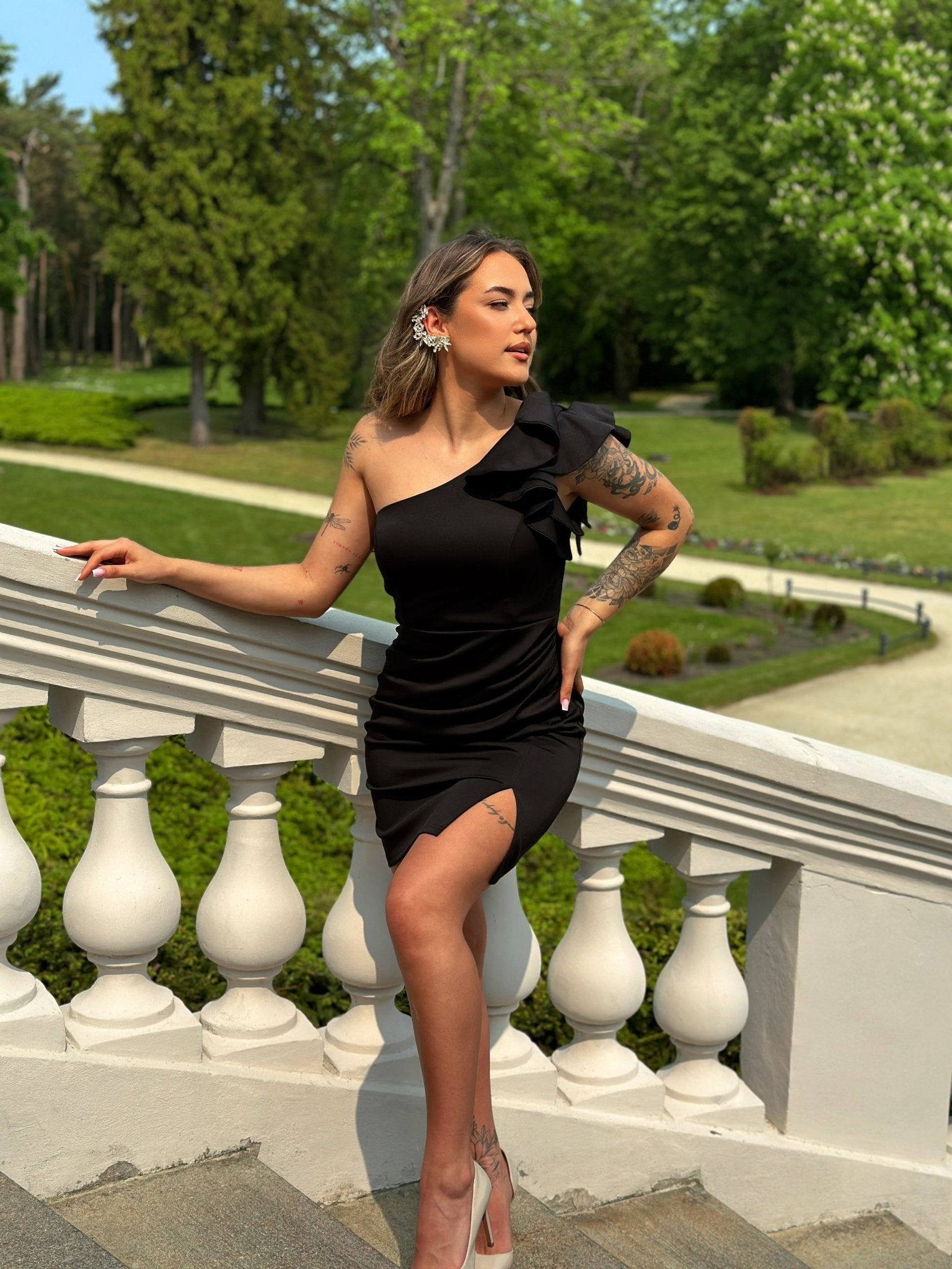 Suknelė 'Cherryl' - MASIM - Proginės suknelės