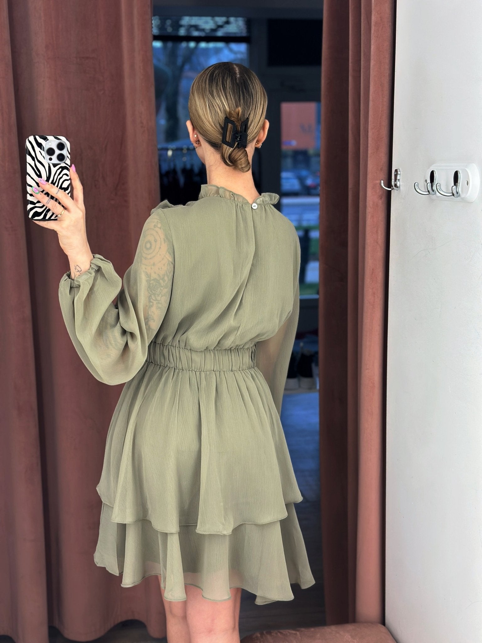 Suknelė ‘Courte’ - MASIM - suknelės