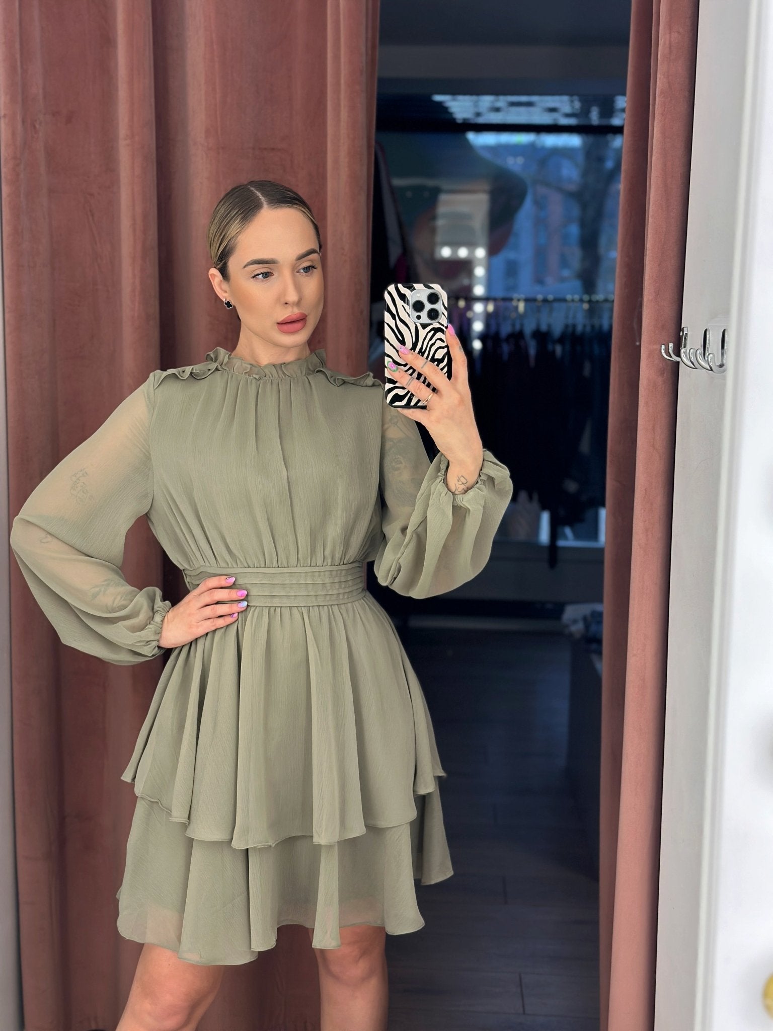 Suknelė ‘Courte’ - MASIM - suknelės