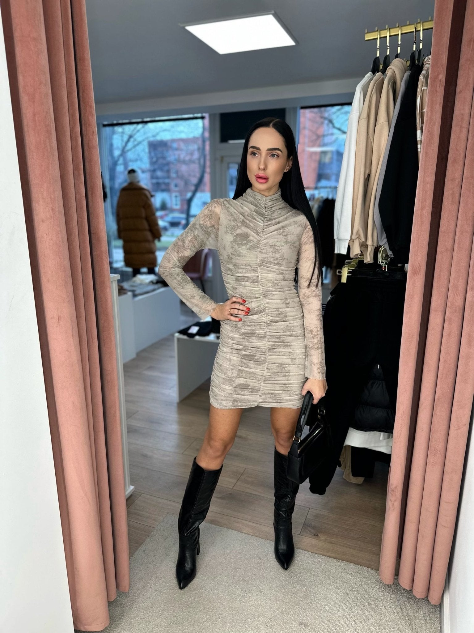 Suknelė ‘Elvita’ - MASIM - 