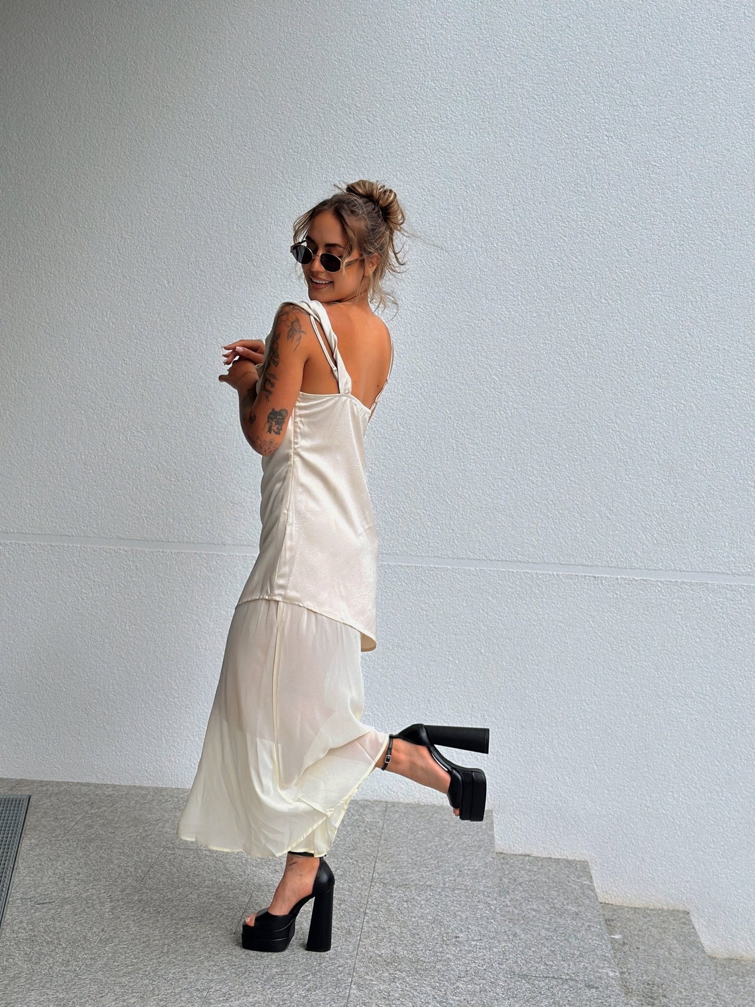 Suknelė ‘EVA’ - MASIM - Proginės suknelės