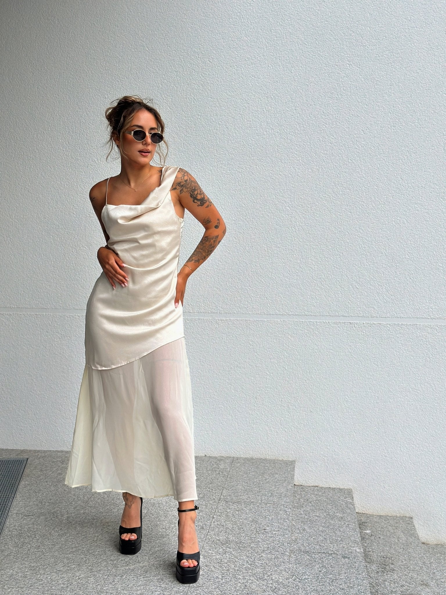 Suknelė ‘EVA’ - MASIM - Proginės suknelės