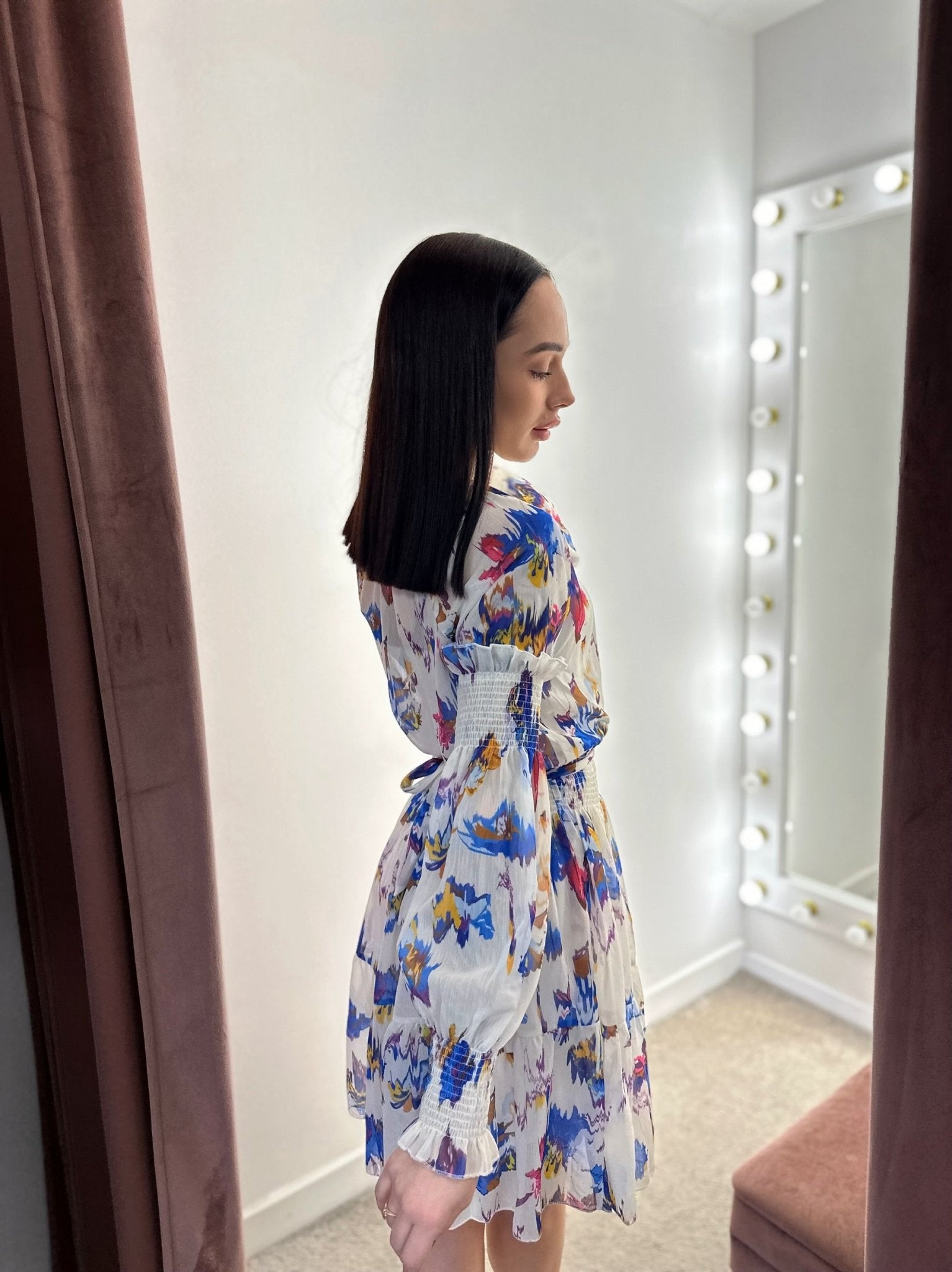 Suknelė ‘Gipeli’ - MASIM - 