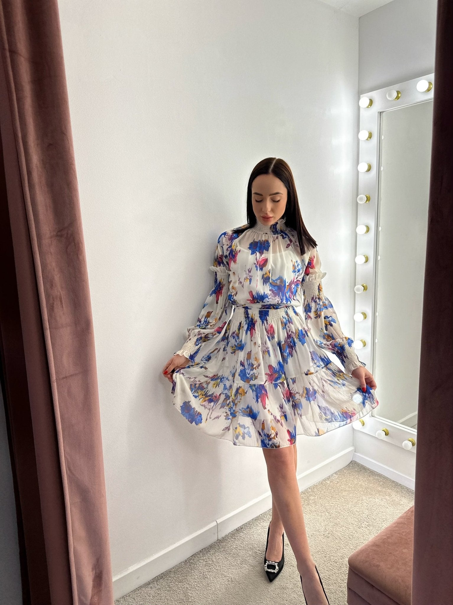 Suknelė ‘Gipeli’ - MASIM - 