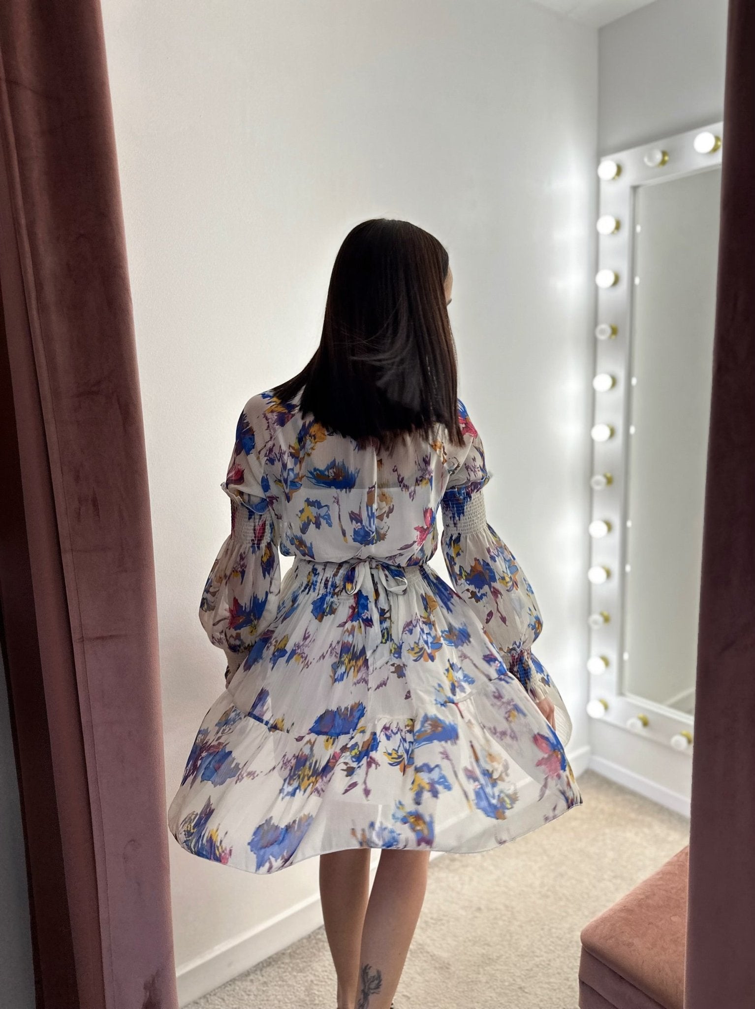 Suknelė ‘Gipeli’ - MASIM -