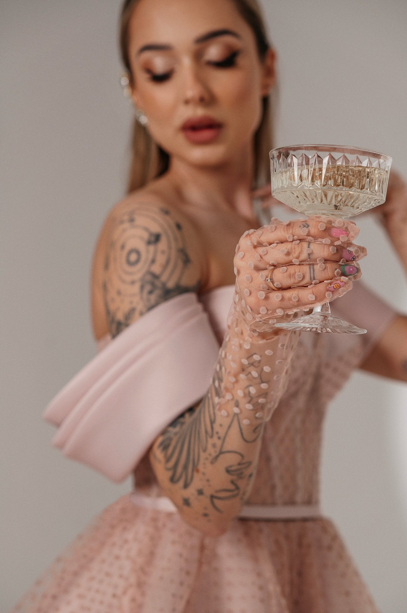 Suknelė 'Glamour Elegance' - MASIM - Proginės suknelės