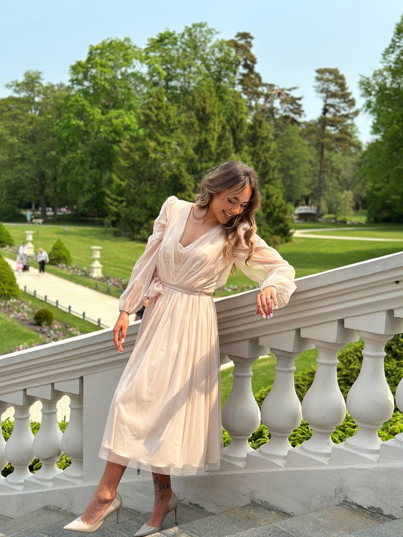 Suknelė 'Glitter' - MASIM - Proginės suknelės