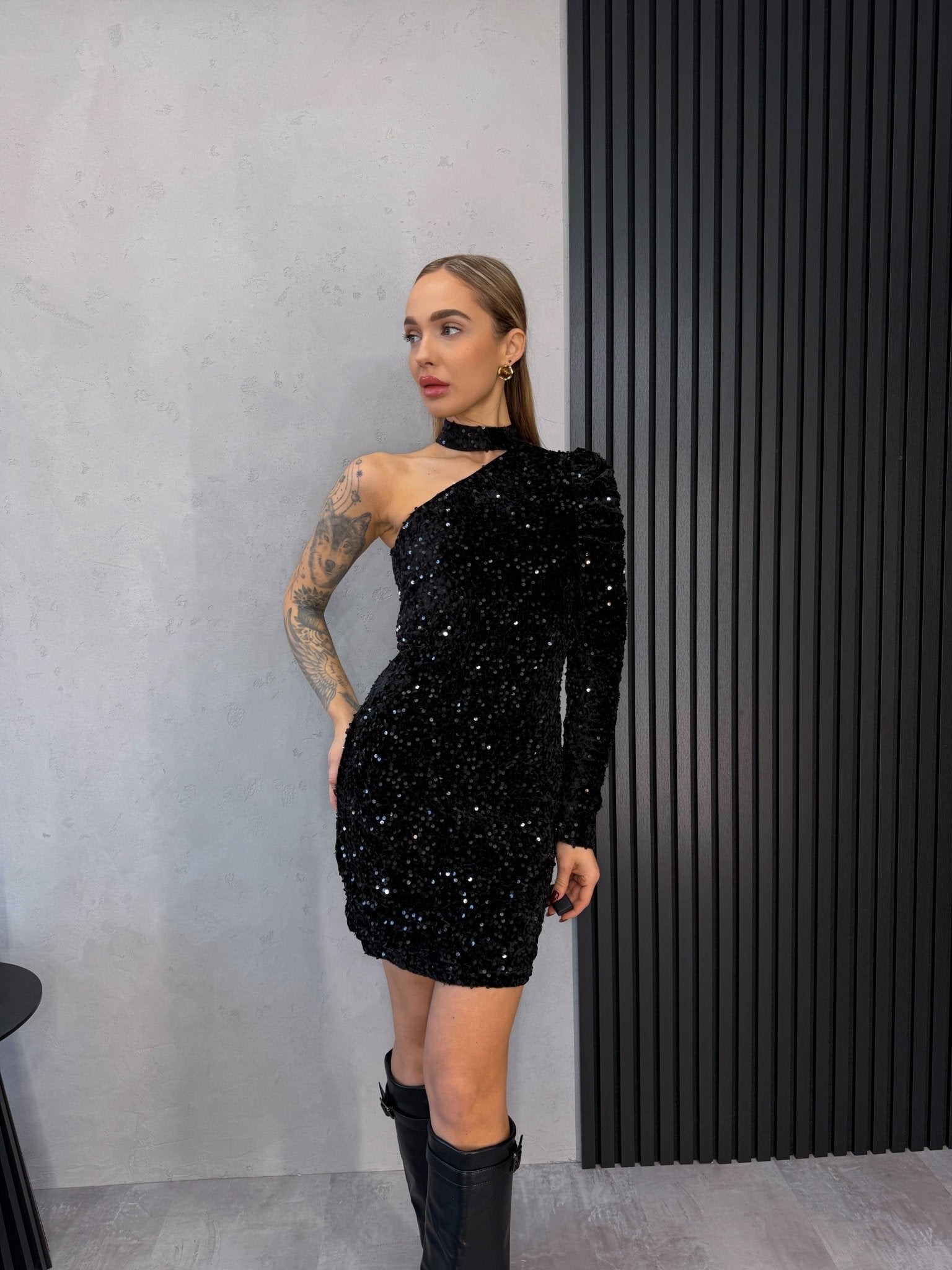 Suknelė ‘Glow’ - MASIM - 