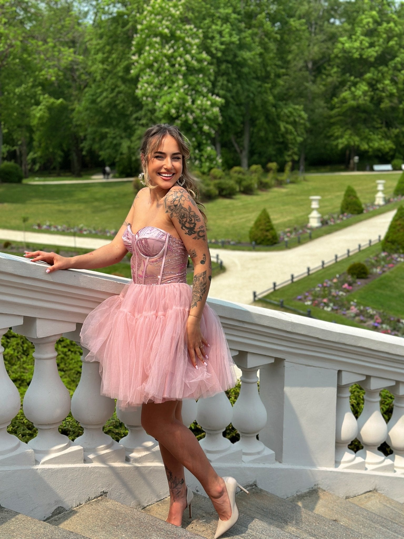 Suknelė 'Josephine' - MASIM - Proginės suknelės