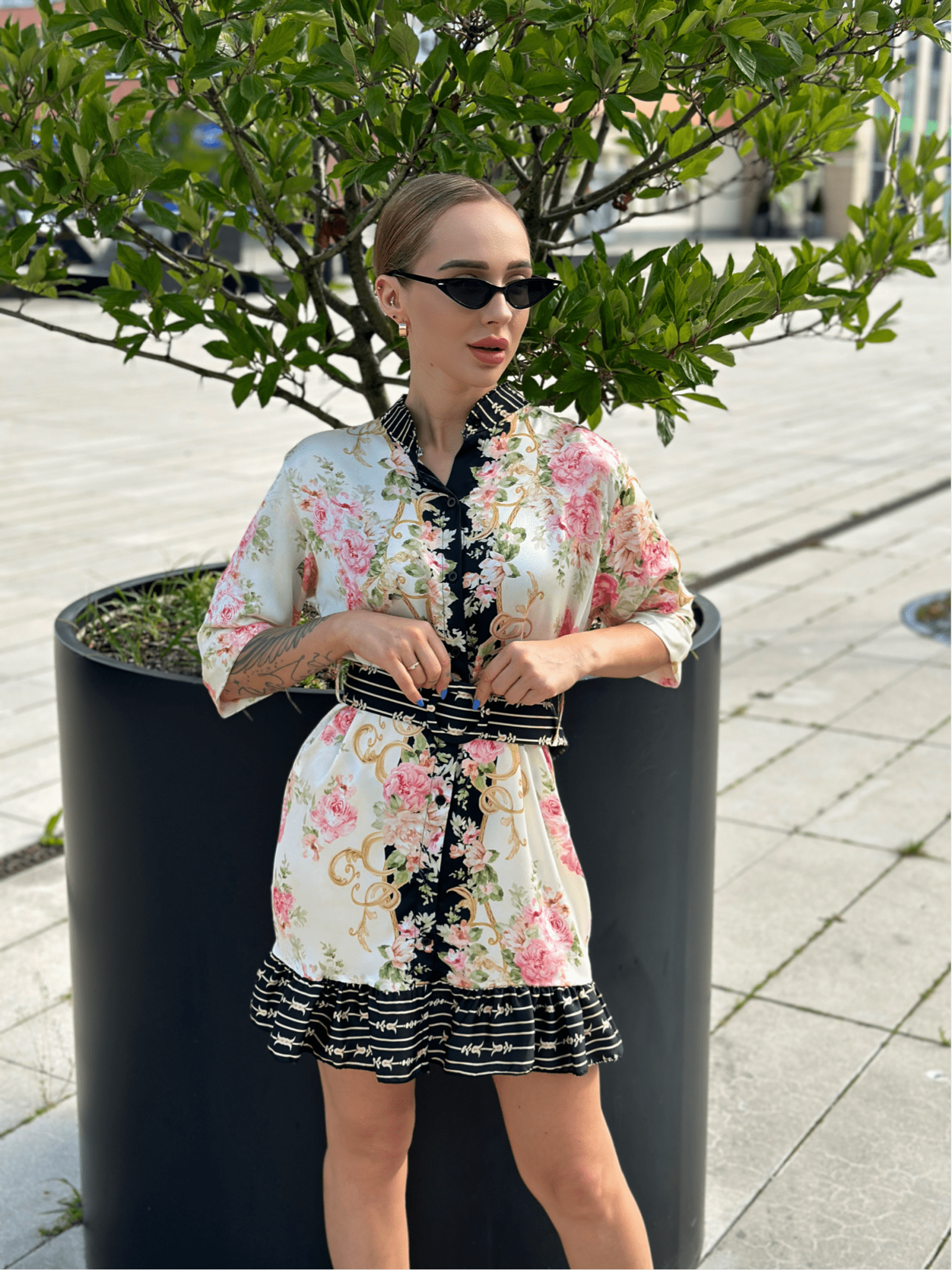 Suknelė ‘Kelian’ - MASIM - 