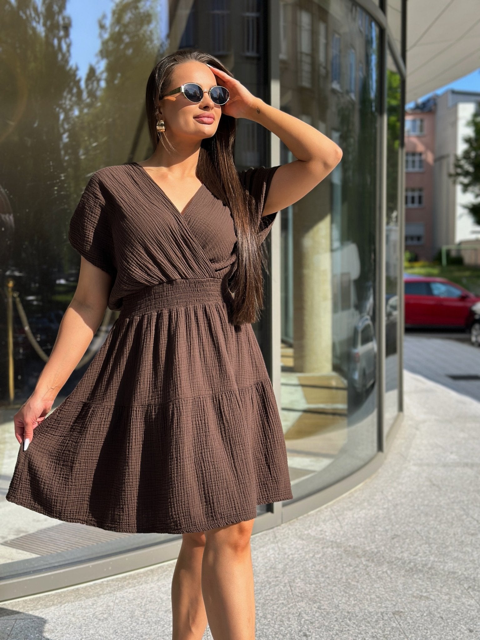 Suknelė ‘Klos’ - MASIM - Proginės suknelės