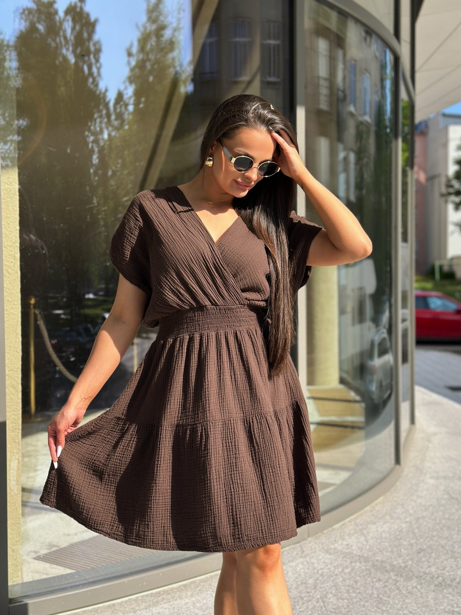 Suknelė ‘Klos’ - MASIM - Proginės suknelės