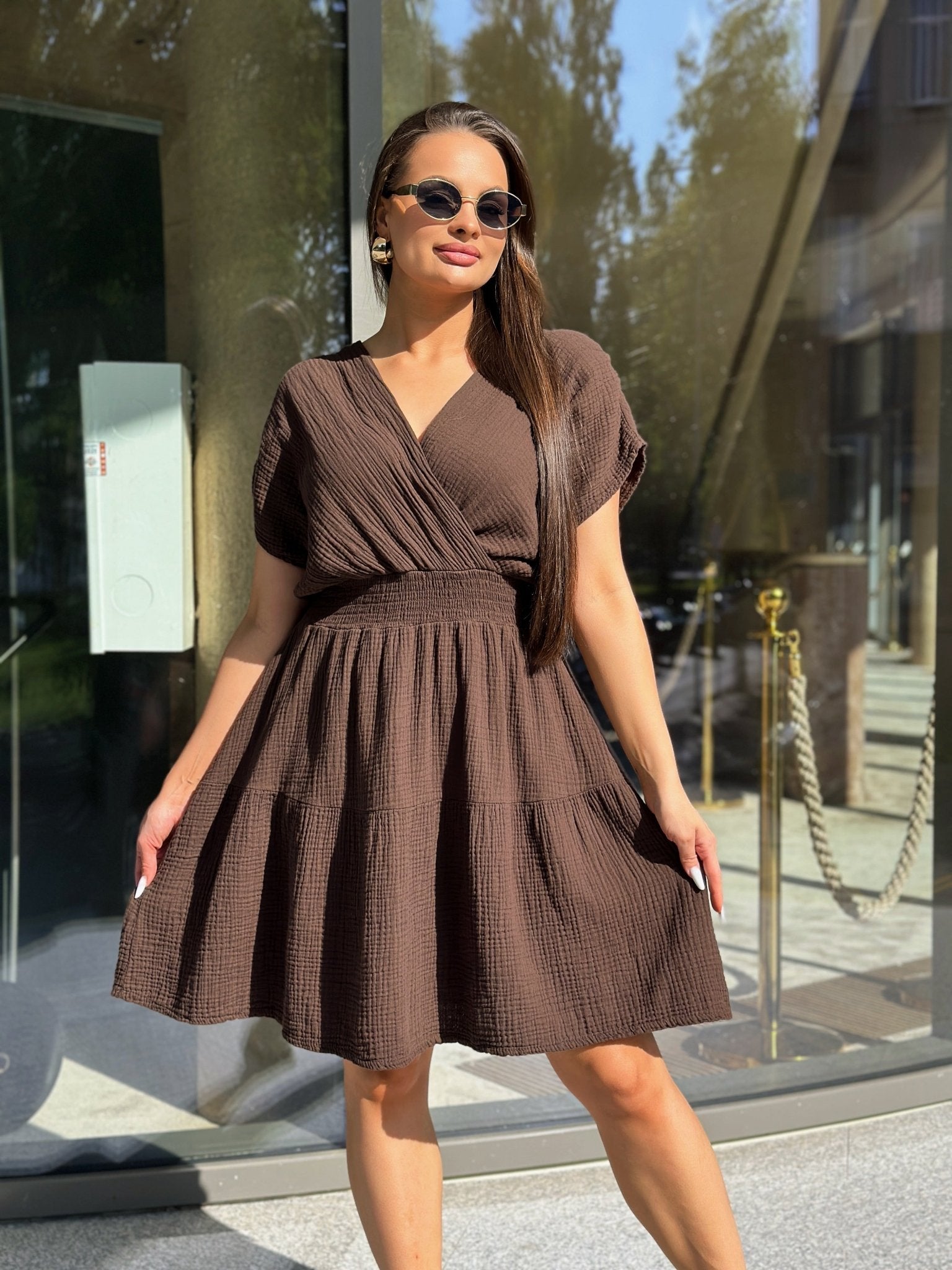 Suknelė ‘Klos’ - MASIM - Proginės suknelės