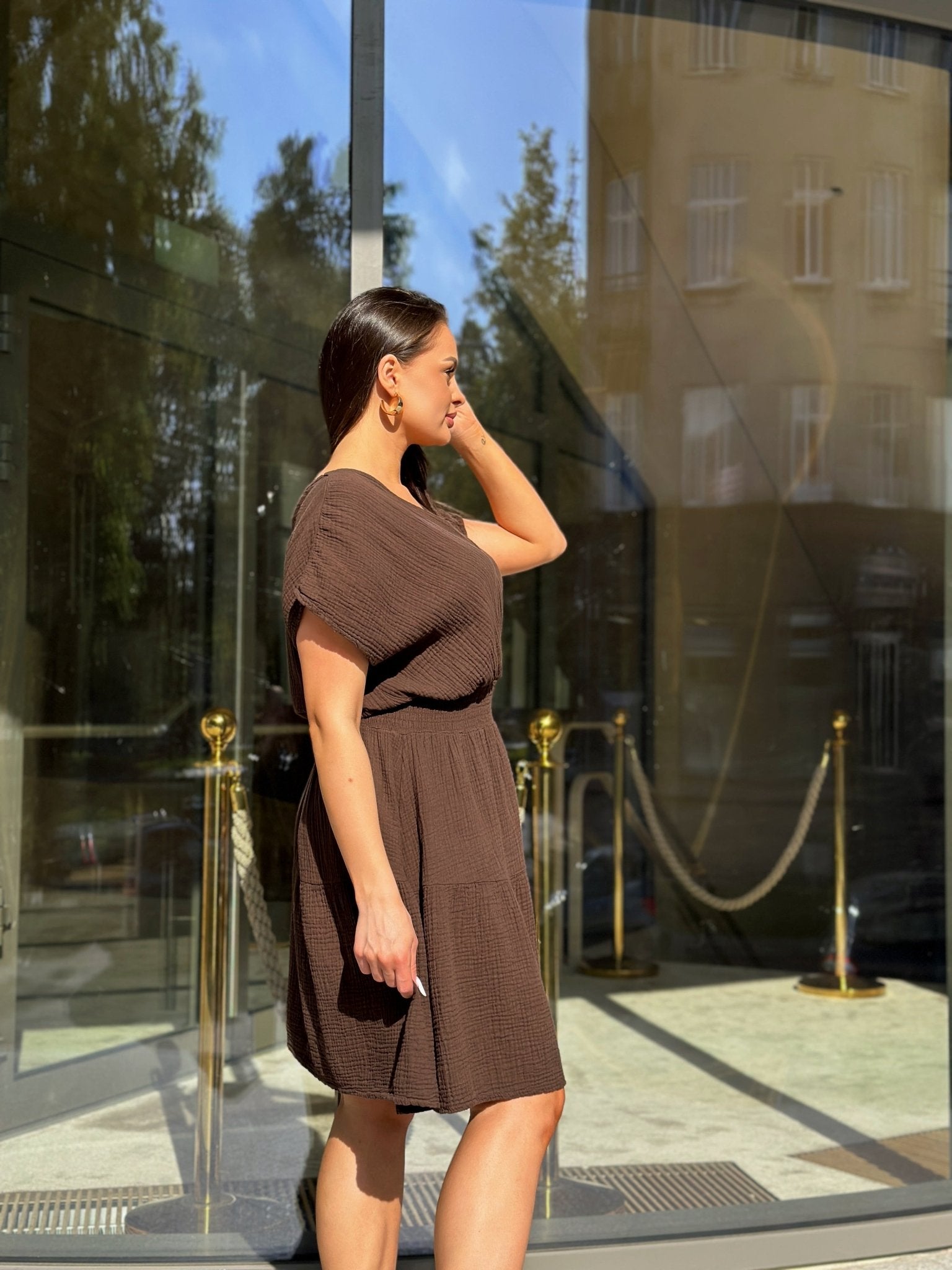 Suknelė ‘Klos’ - MASIM - Proginės suknelės