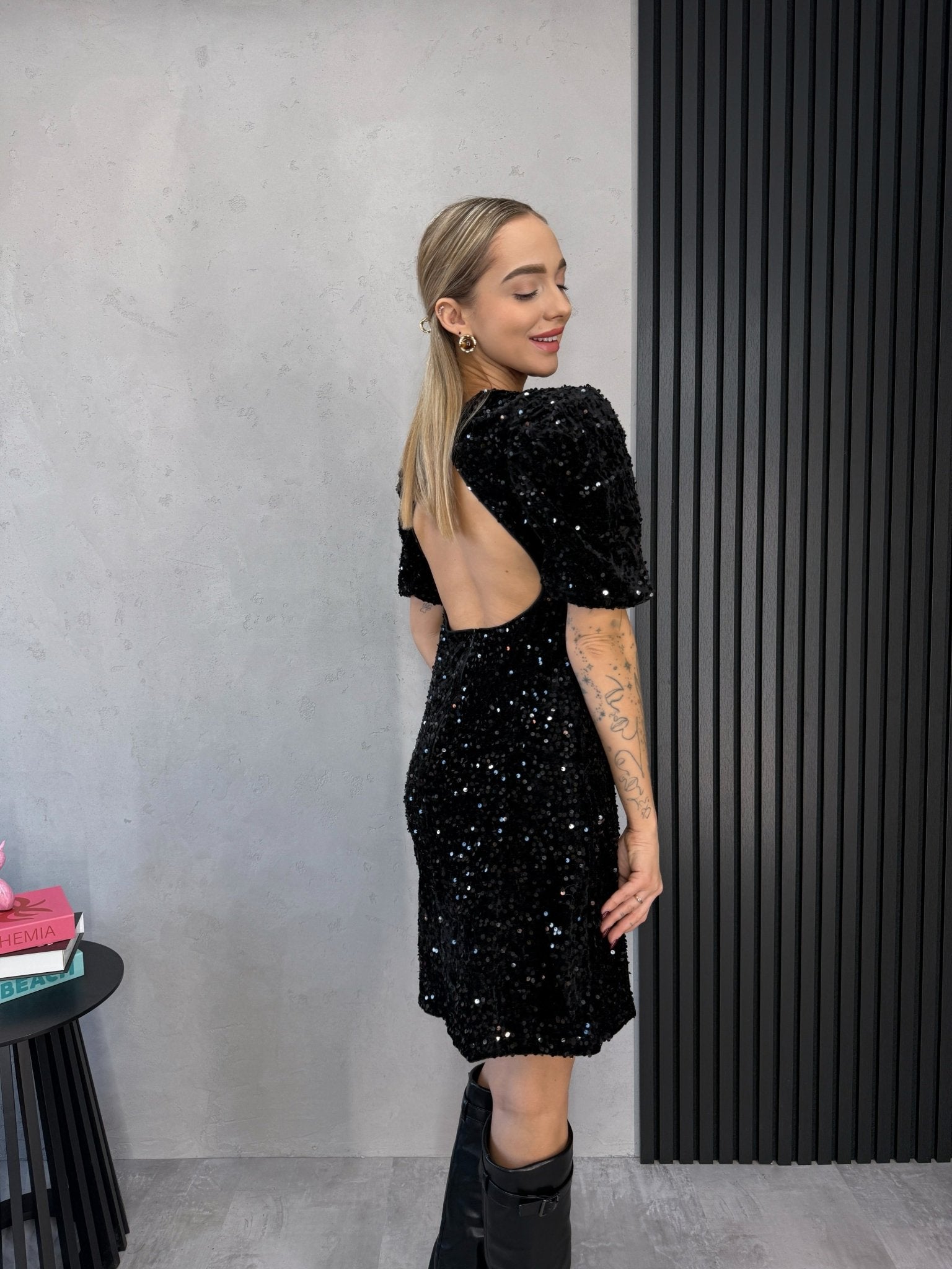 Suknelė ‘Koln’ - MASIM - Kombinezonas