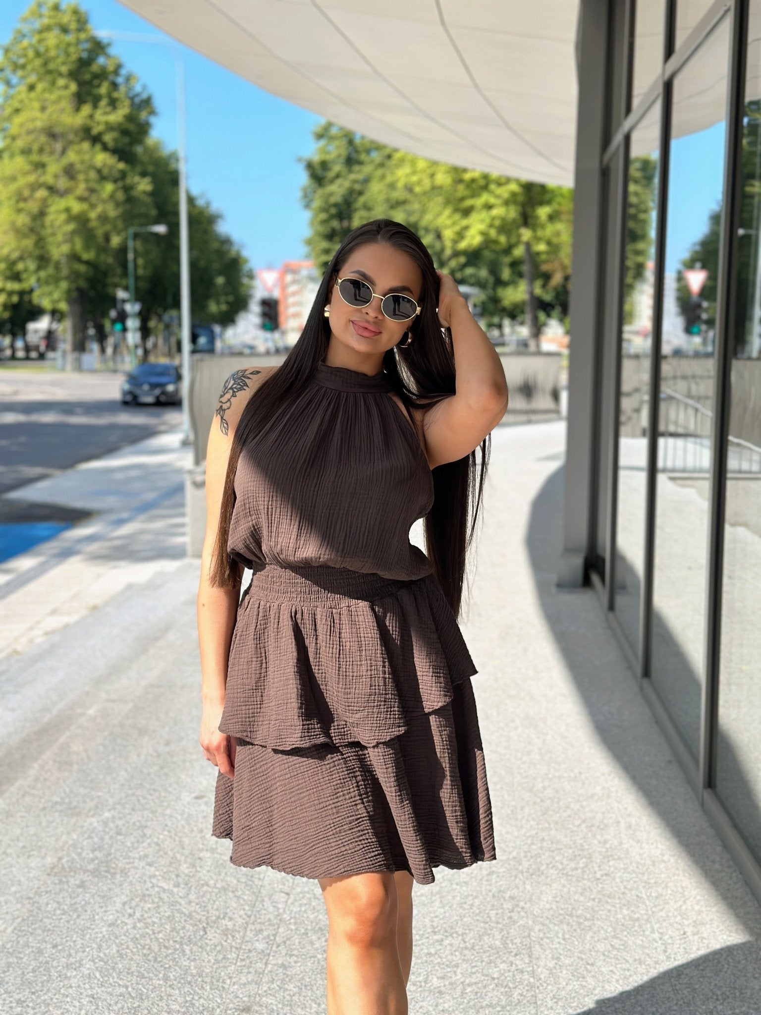 Suknelė ‘Lea’ - MASIM - Proginės suknelės