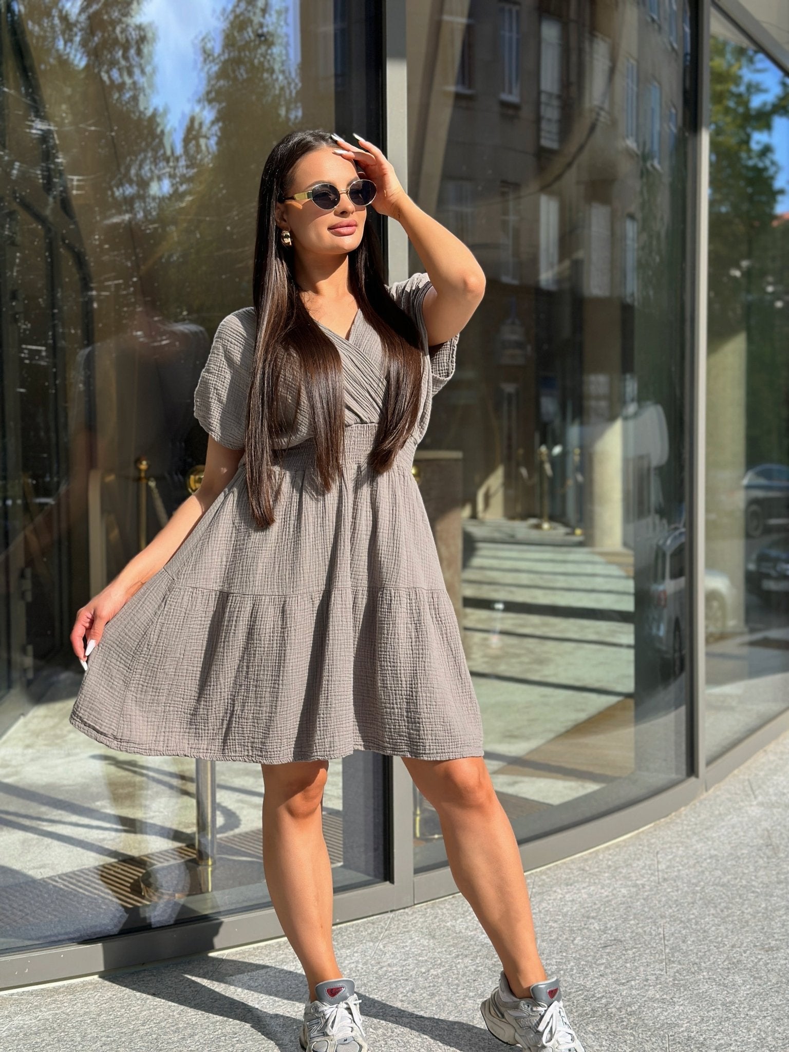 Suknelė ‘Mny’ - MASIM - Proginės suknelės