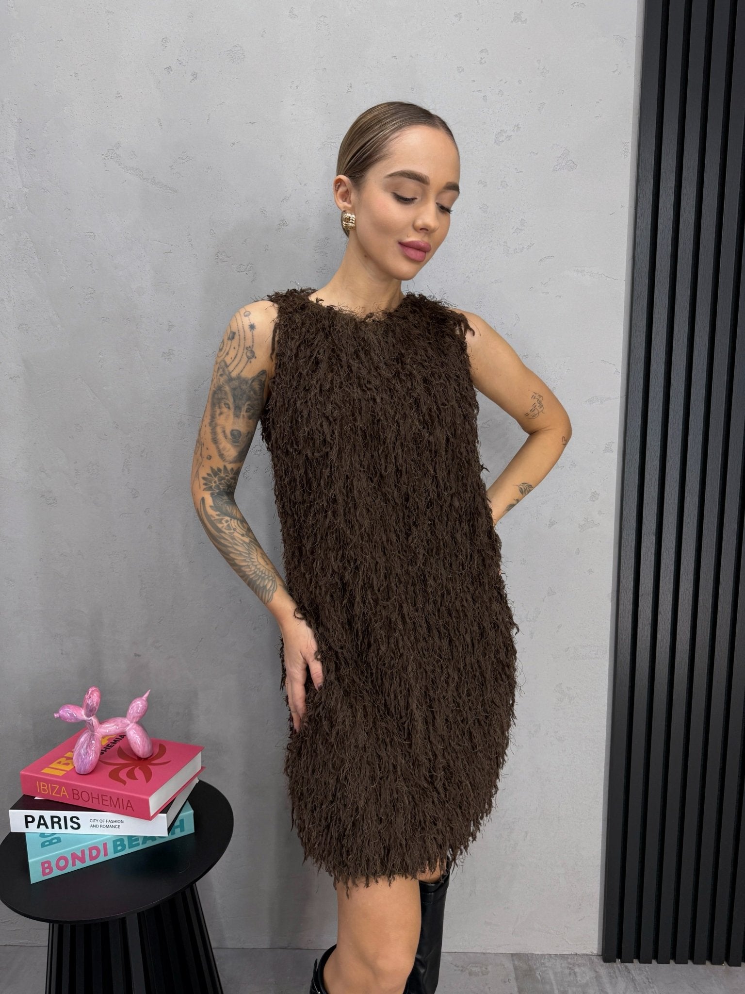 Suknelė ‘Neca’ - MASIM - 