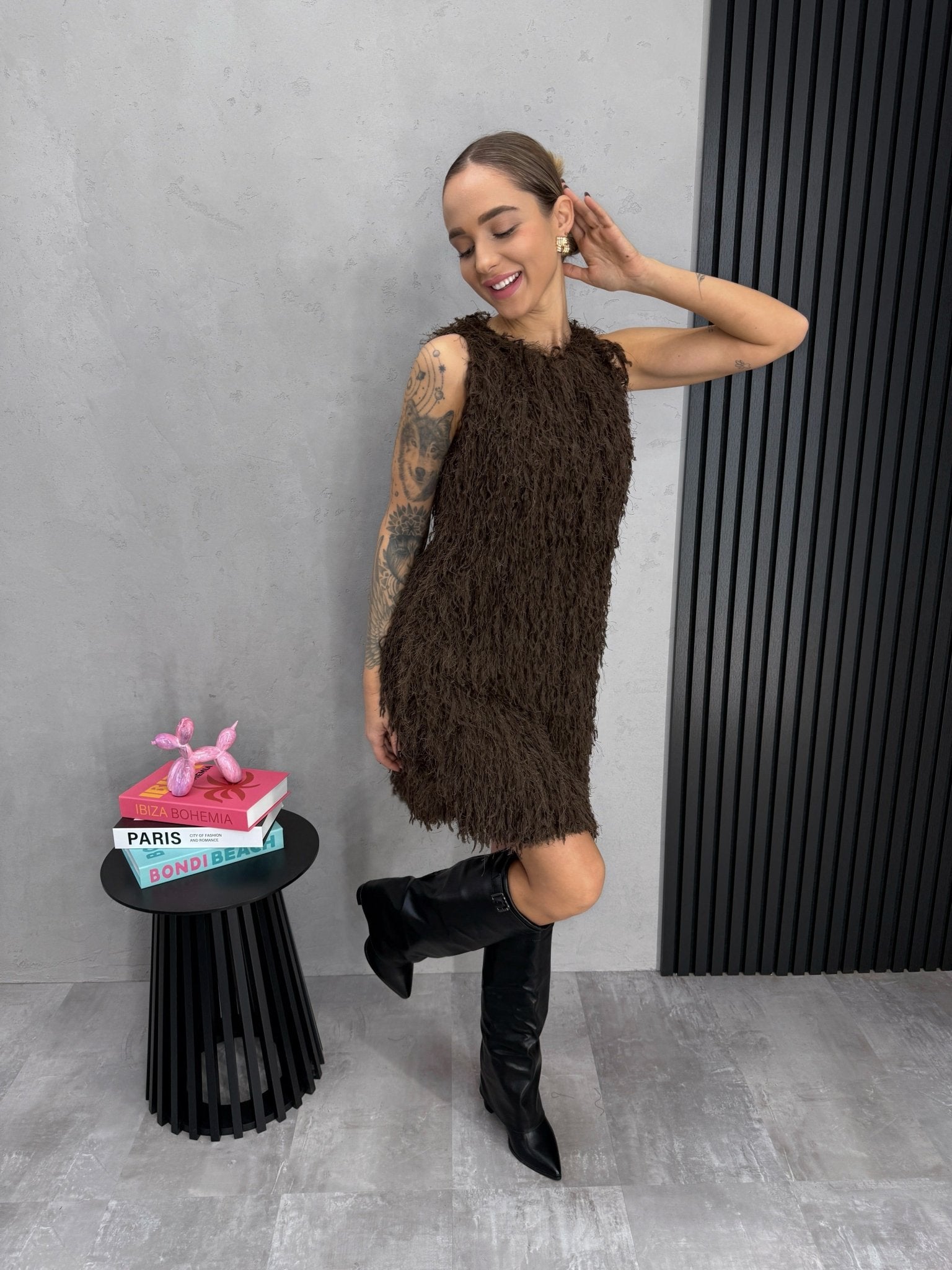 Suknelė ‘Neca’ - MASIM - 