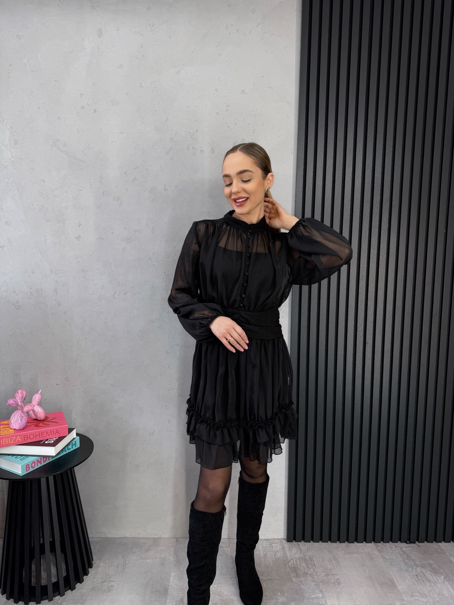 Suknelė 'Paneloma’ - MASIM - 