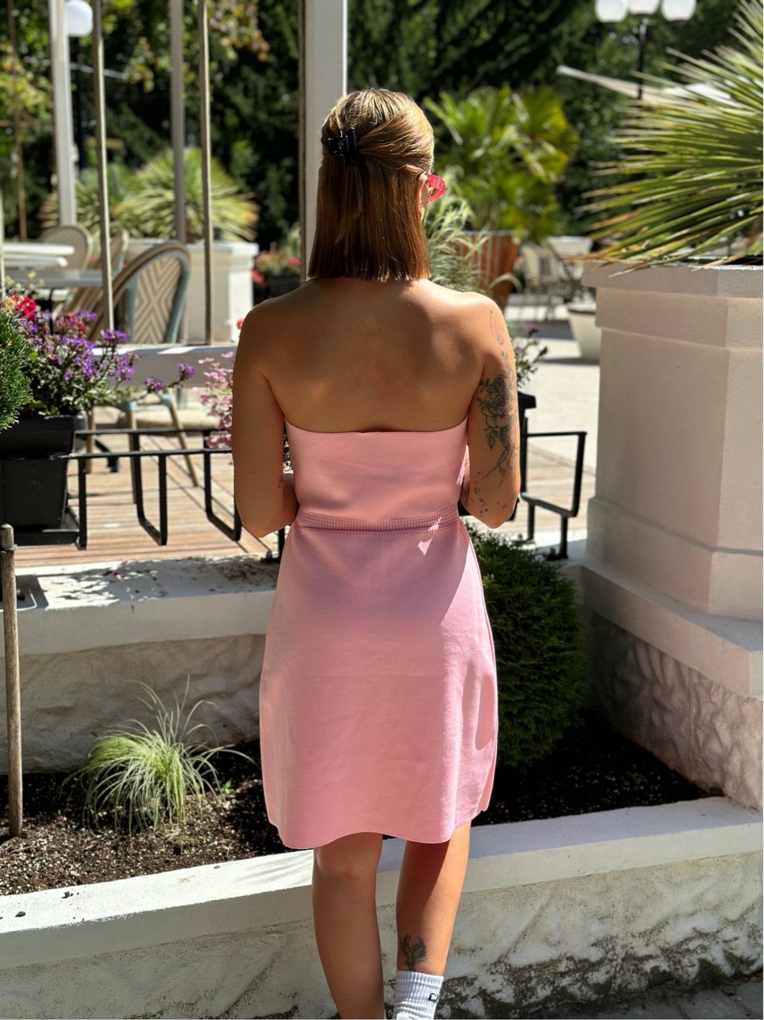 Suknelė ‘Pinkcute’ - MASIM - 