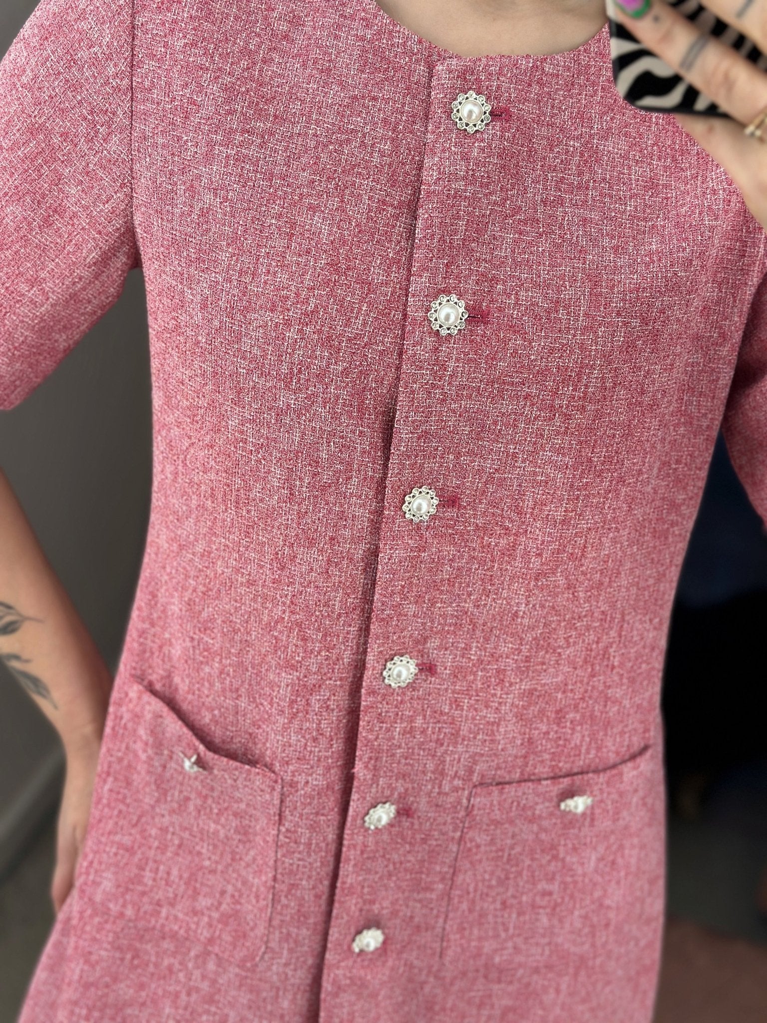 Suknelė ‘Rob’ - MASIM - suknelės