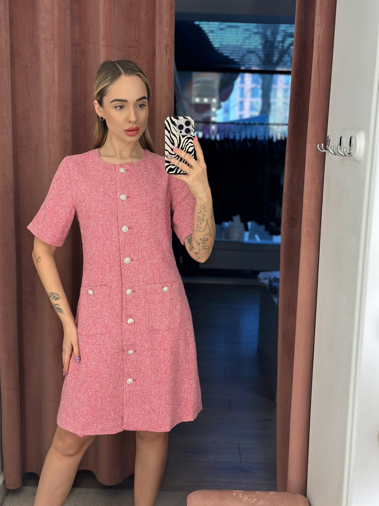 Suknelė ‘Rob’ - MASIM - suknelės