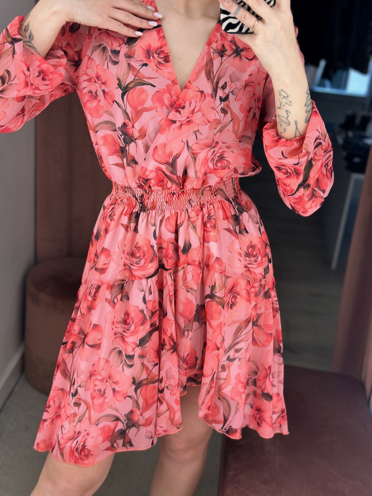 Suknelė ‘Rose’ - MASIM - 