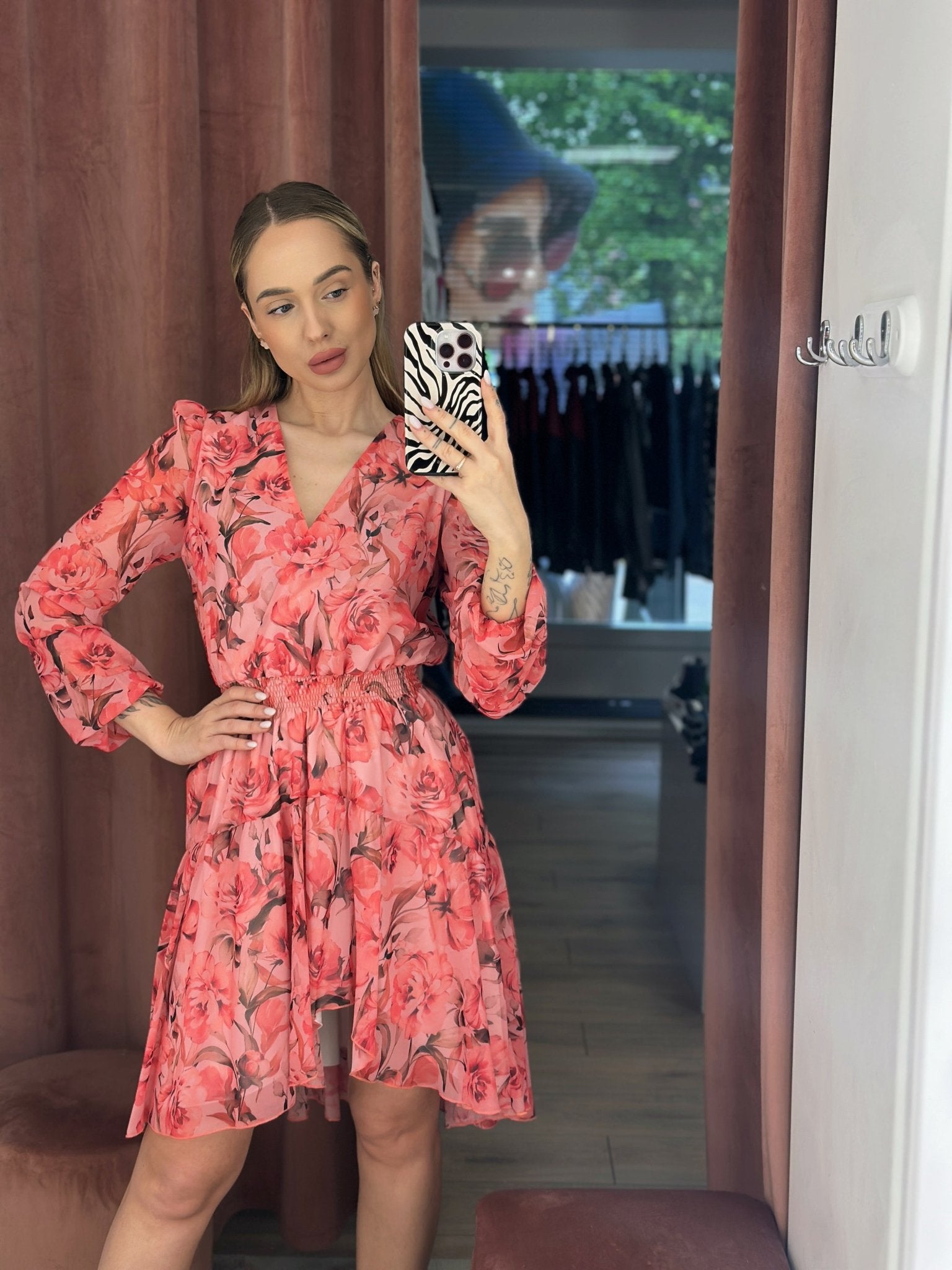 Suknelė ‘Rose’ - MASIM - 