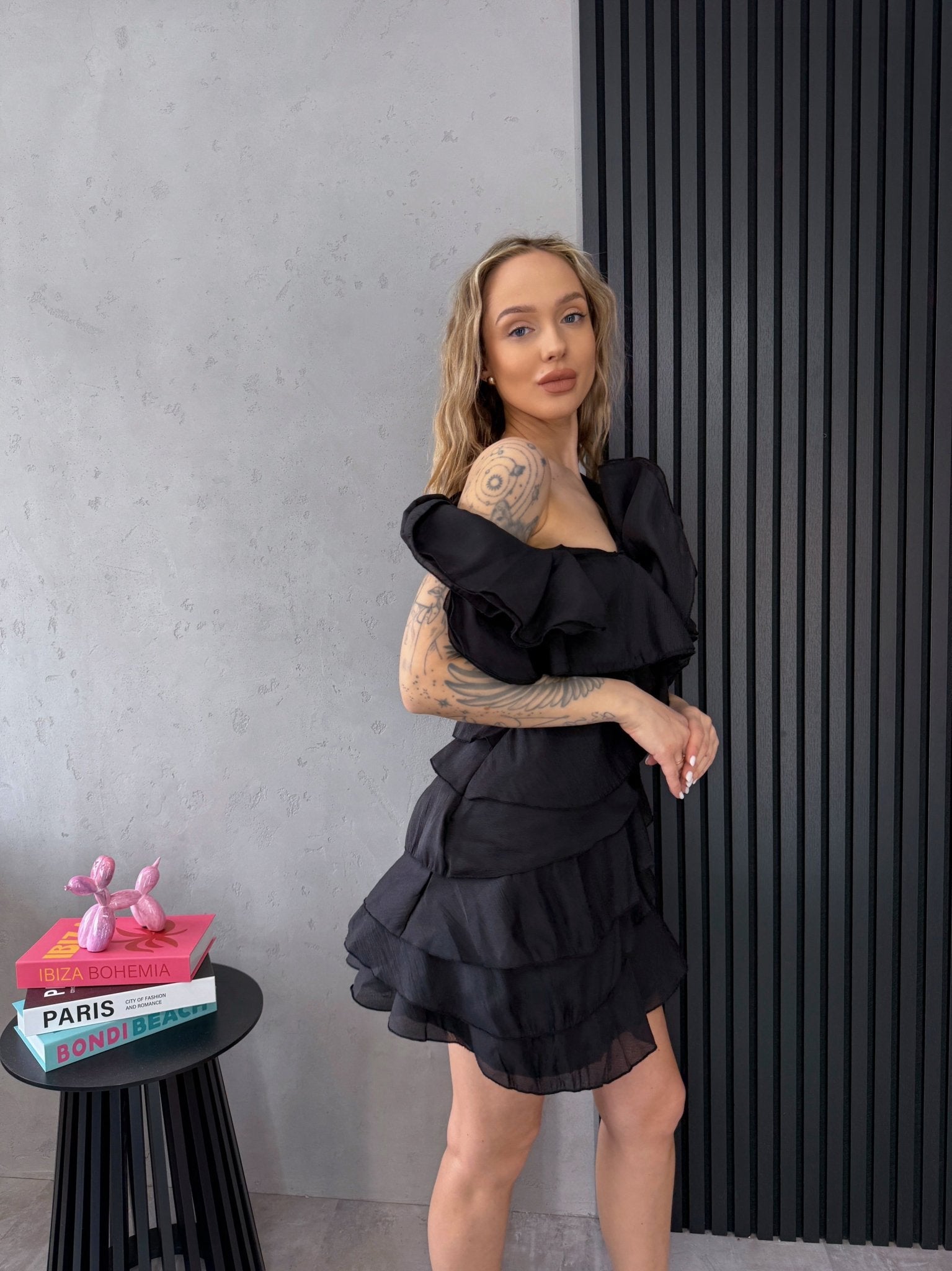 Suknelė ‘Sequi’ - MASIM - 