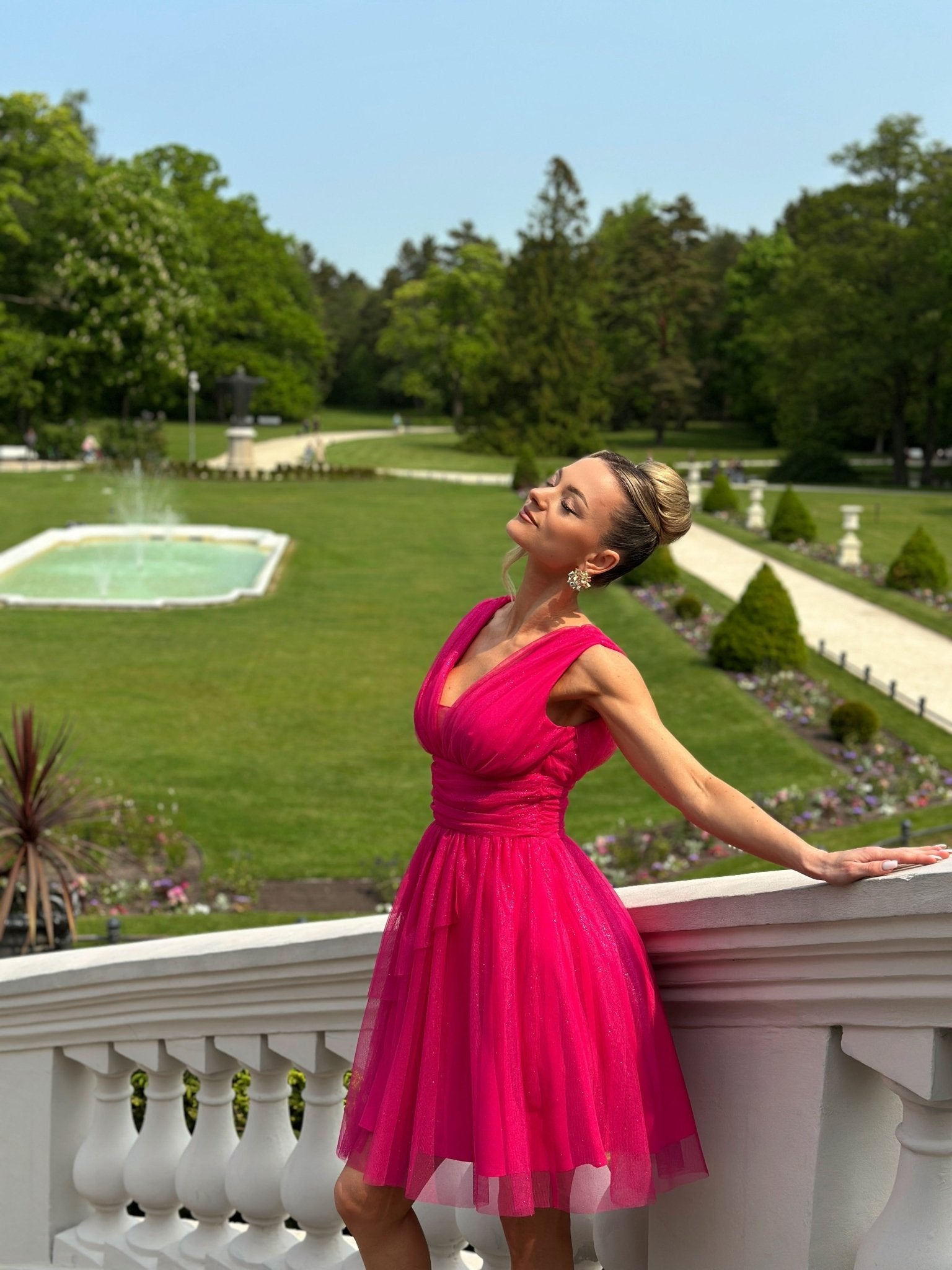 Suknelė 'Shiny' - MASIM - Proginės suknelės