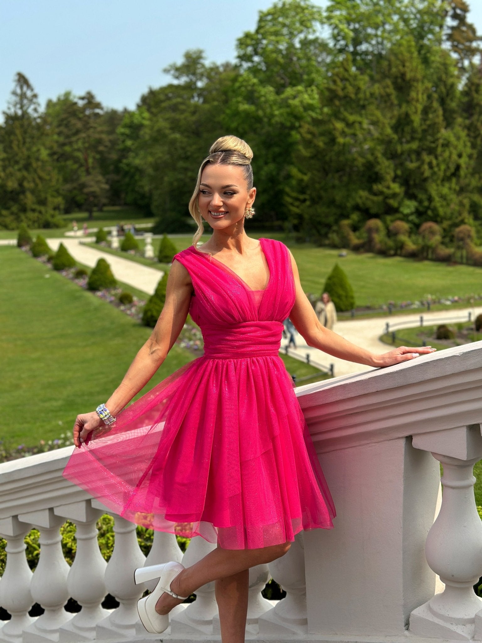 Suknelė 'Shiny' - MASIM - Proginės suknelės