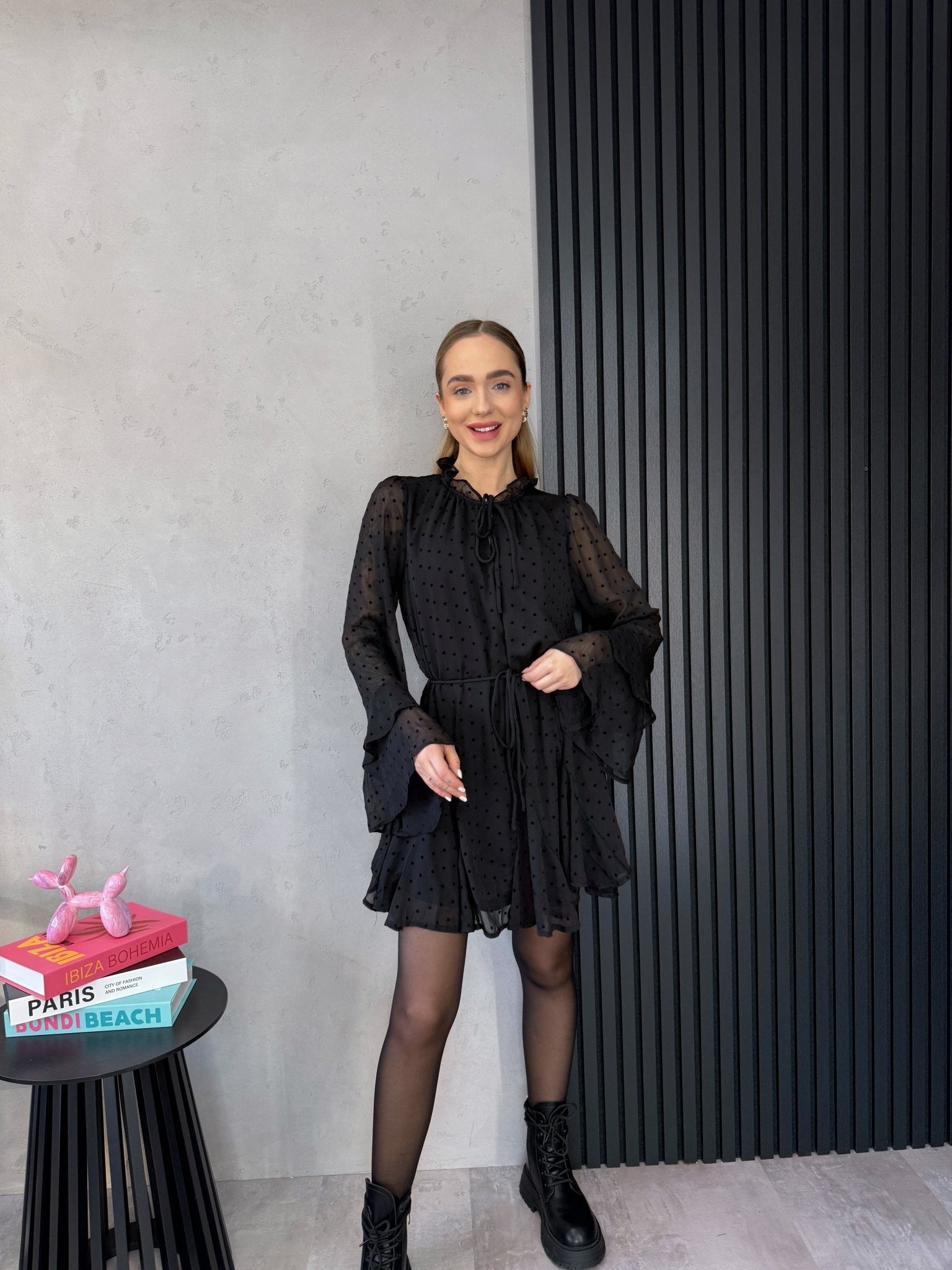 Suknelė ‘Silent’ - MASIM - 