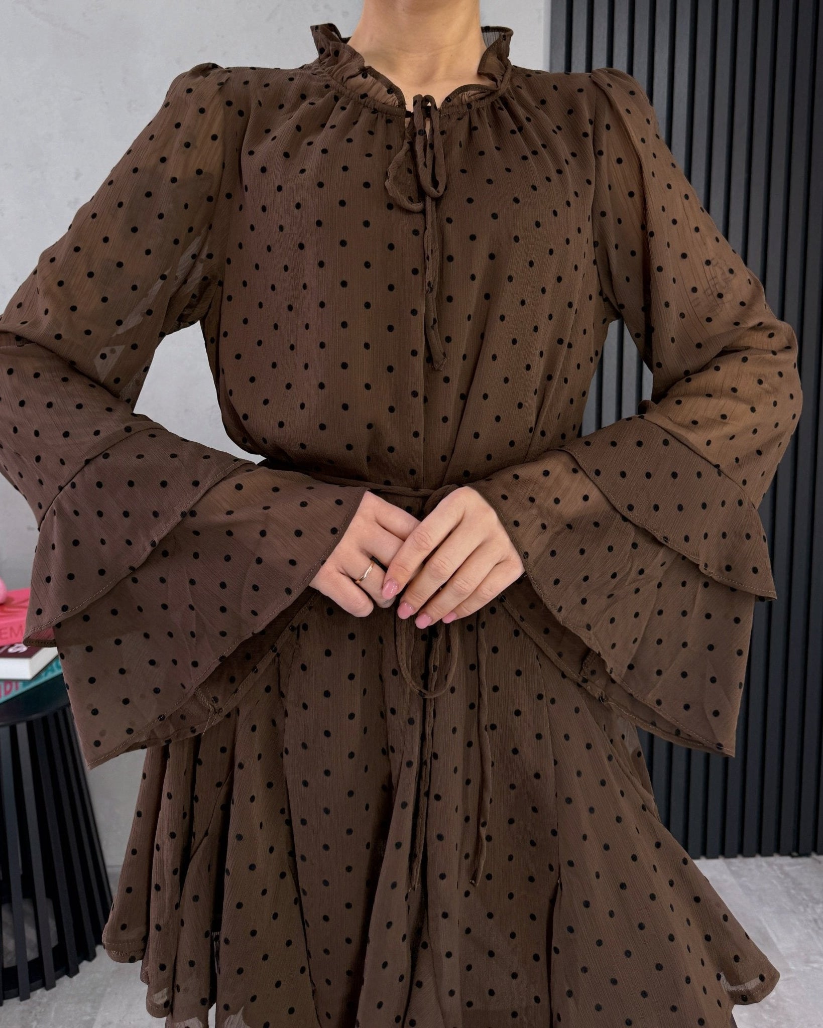 Suknelė ‘Silent’ - MASIM - 