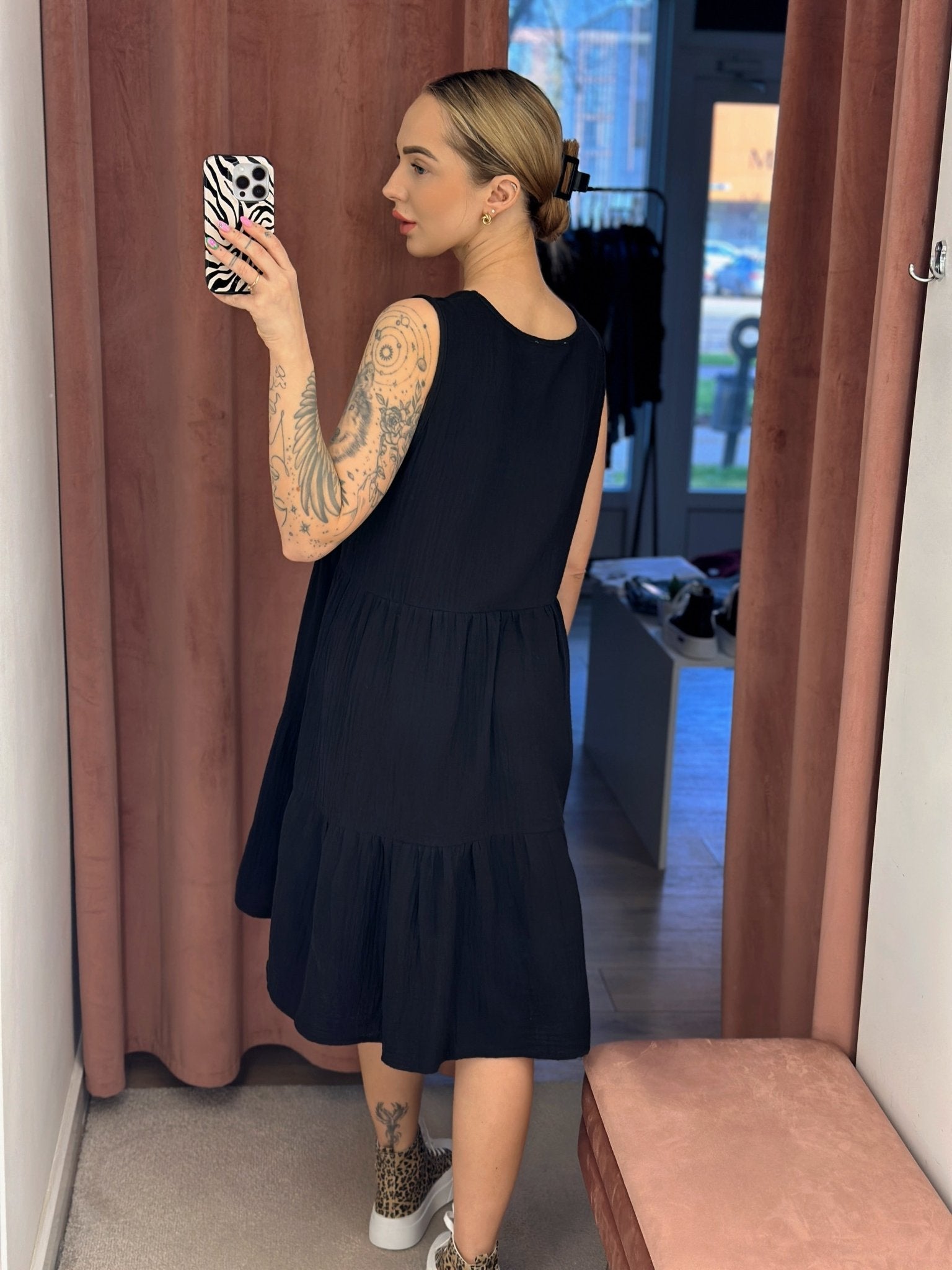 Suknelė ‘Suble’ - MASIM - suknelės