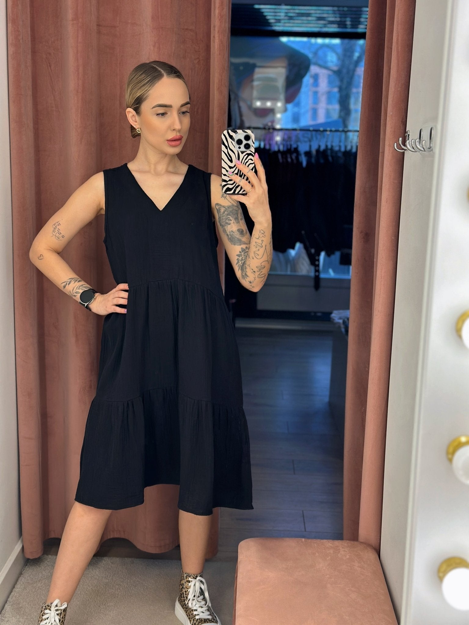 Suknelė ‘Suble’ - MASIM - suknelės