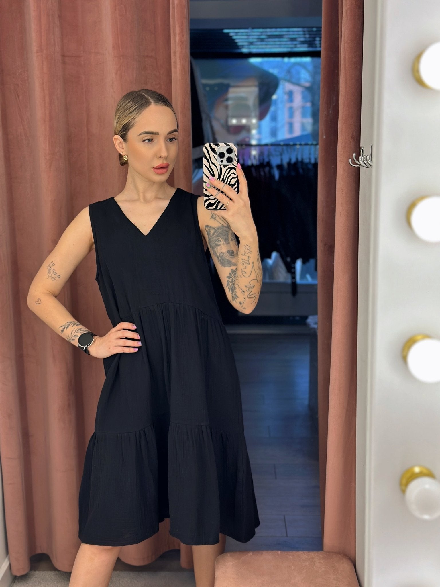 Suknelė ‘Suble’ - MASIM - suknelės