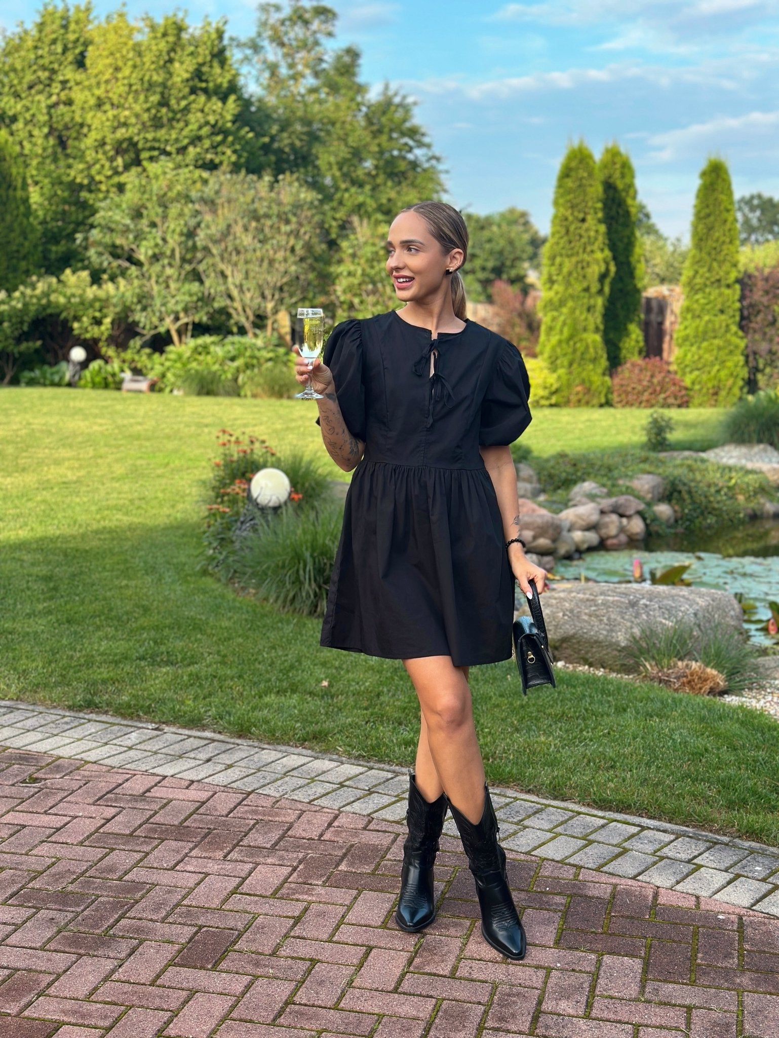 Suknelė ‘Tan’ - MASIM - Proginės suknelės