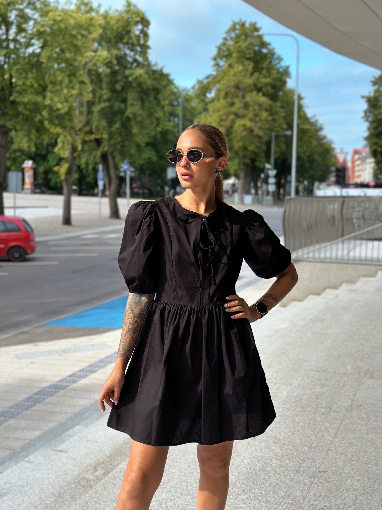 Suknelė ‘Tan’ - MASIM - Proginės suknelės