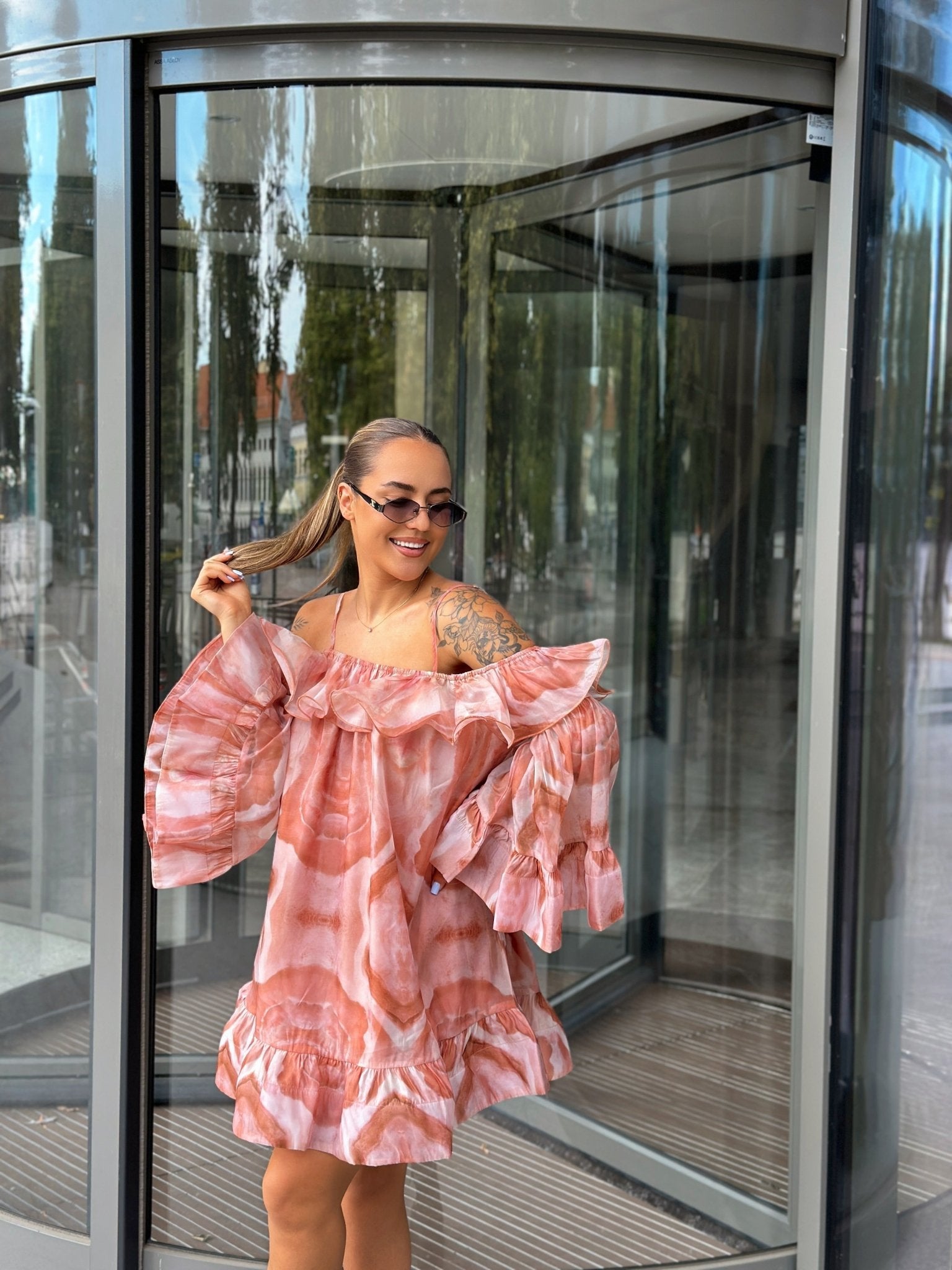 Suknelė ‘Tavi’ - MASIM - Proginės suknelės