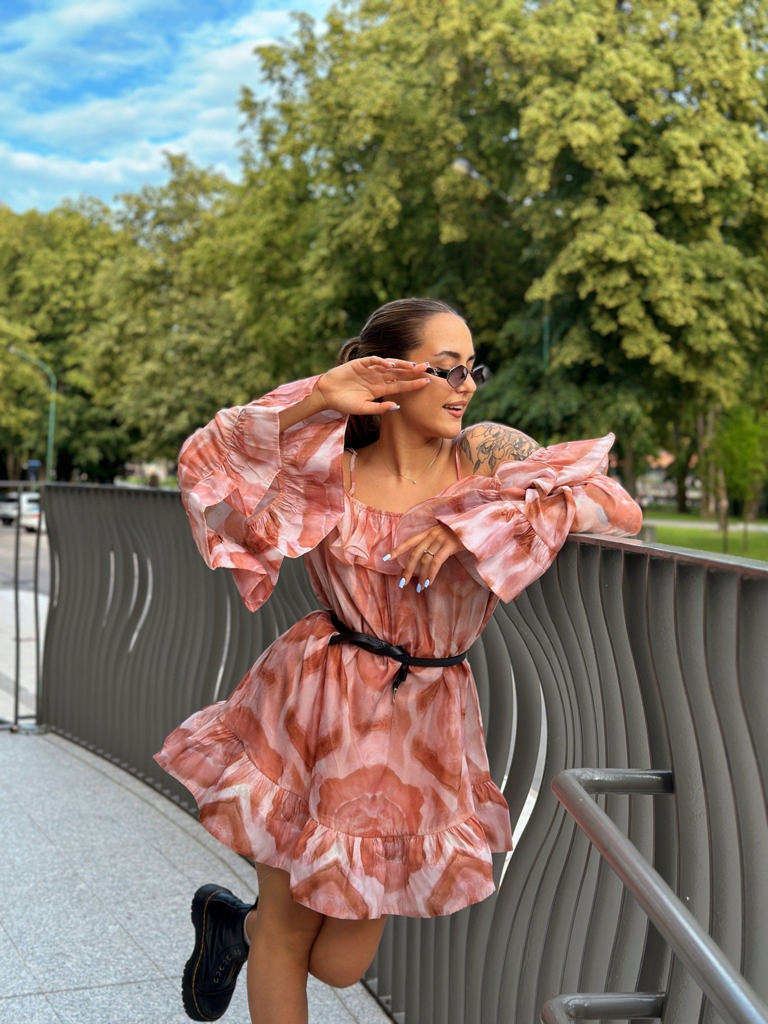 Suknelė ‘Tavi’ - MASIM - Proginės suknelės